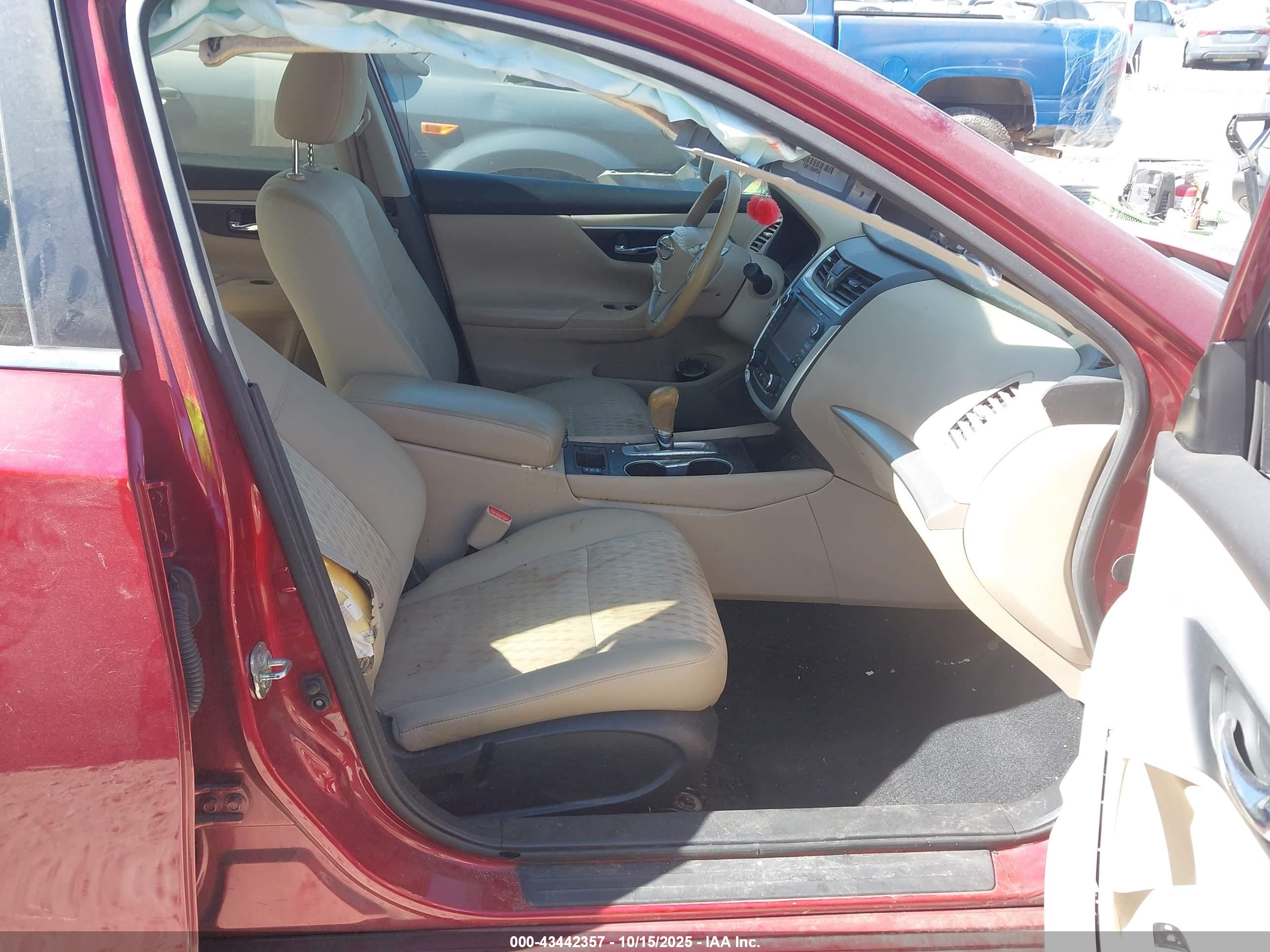 NISSAN ALTIMA image 5