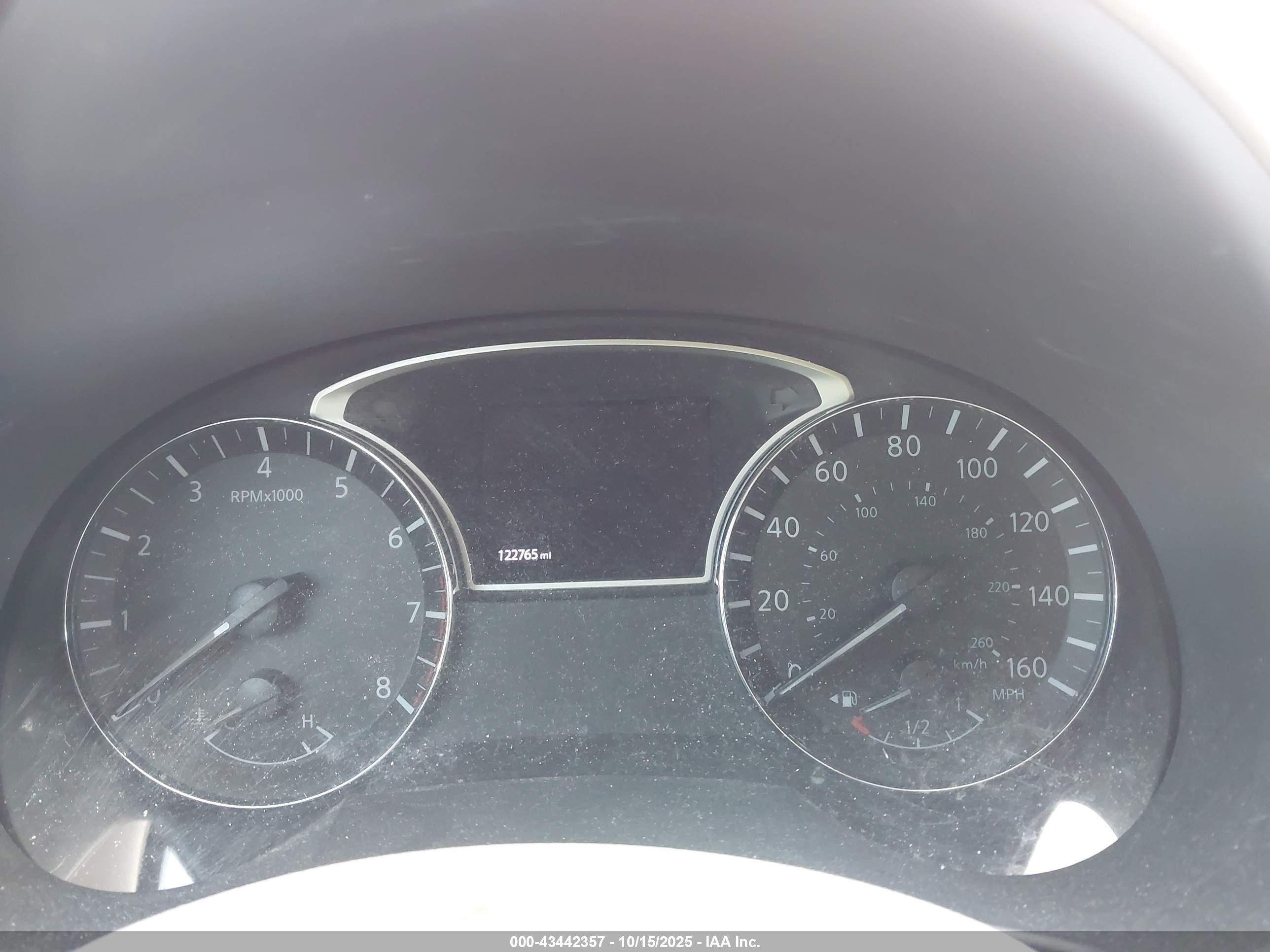 NISSAN ALTIMA image 7