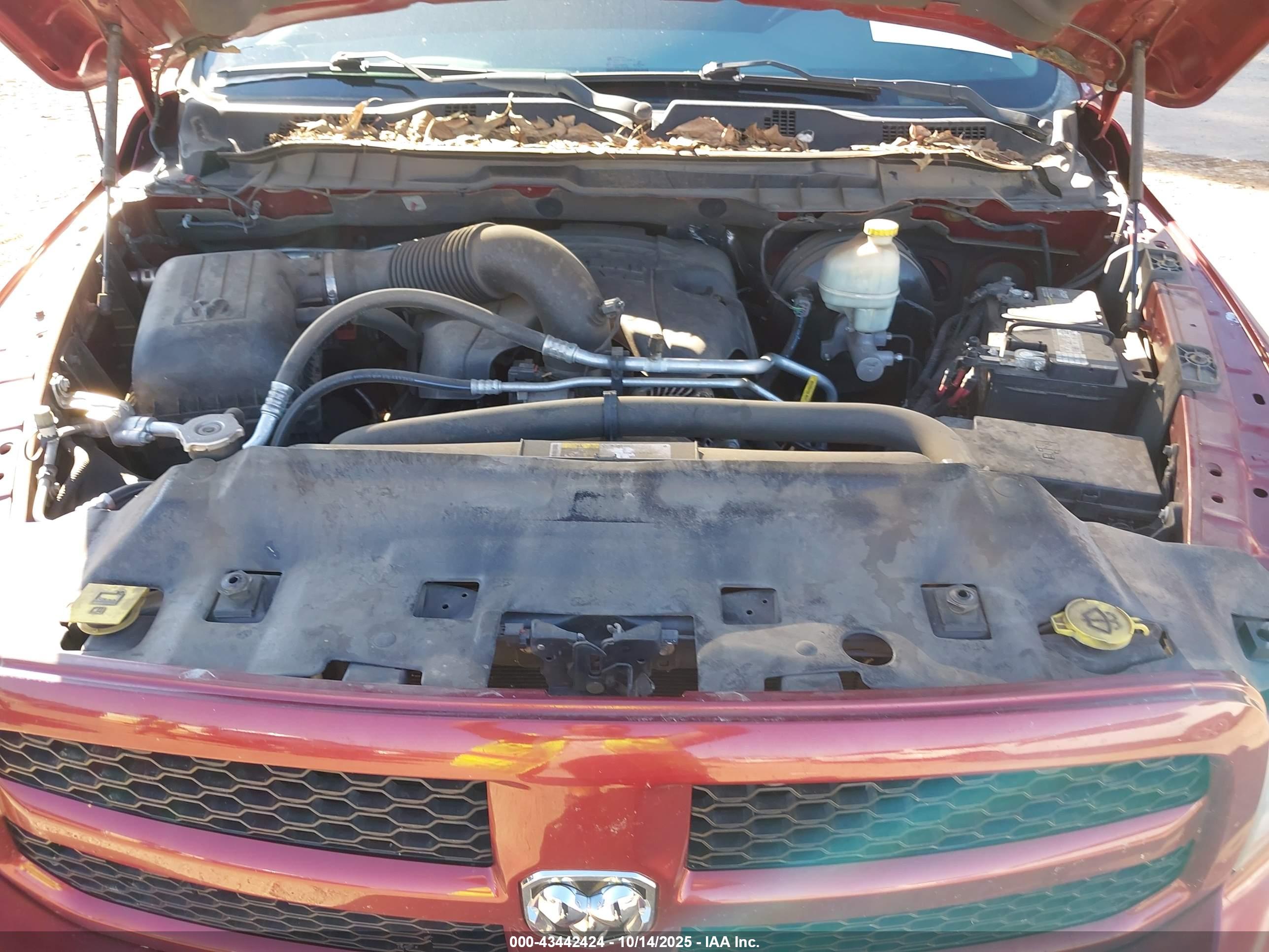 RAM 1500 image 10