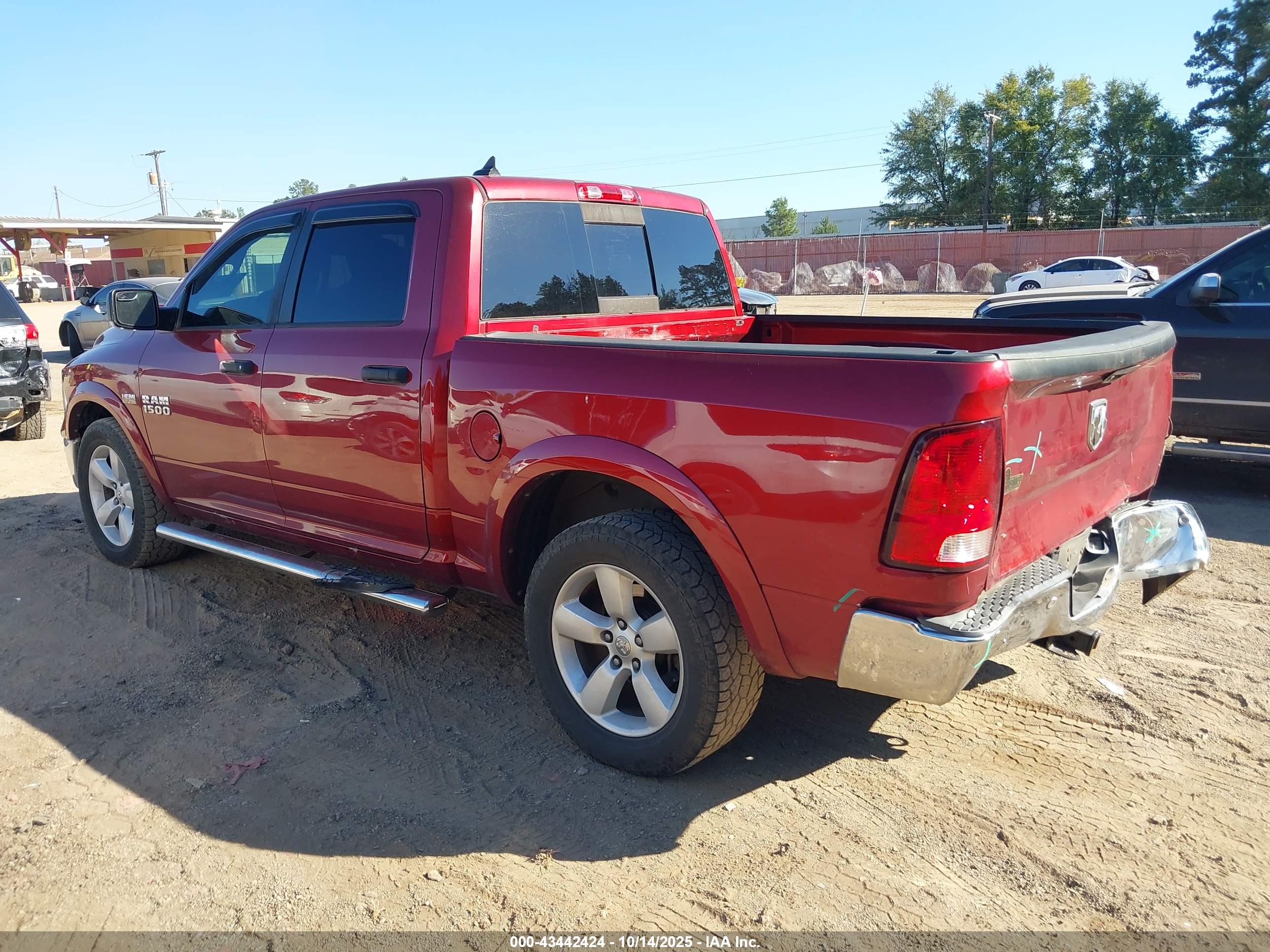 RAM 1500 image 3