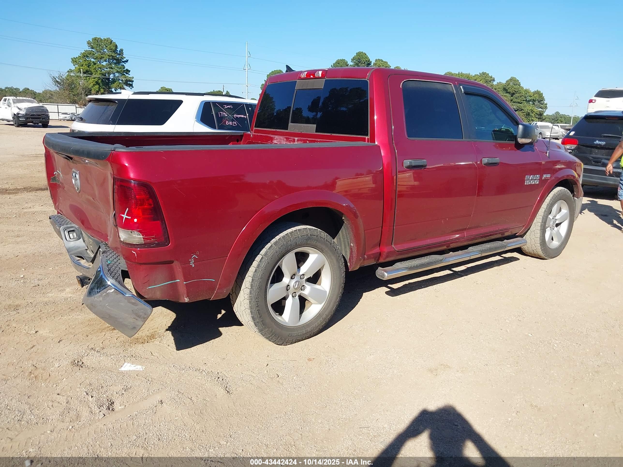 RAM 1500 image 4
