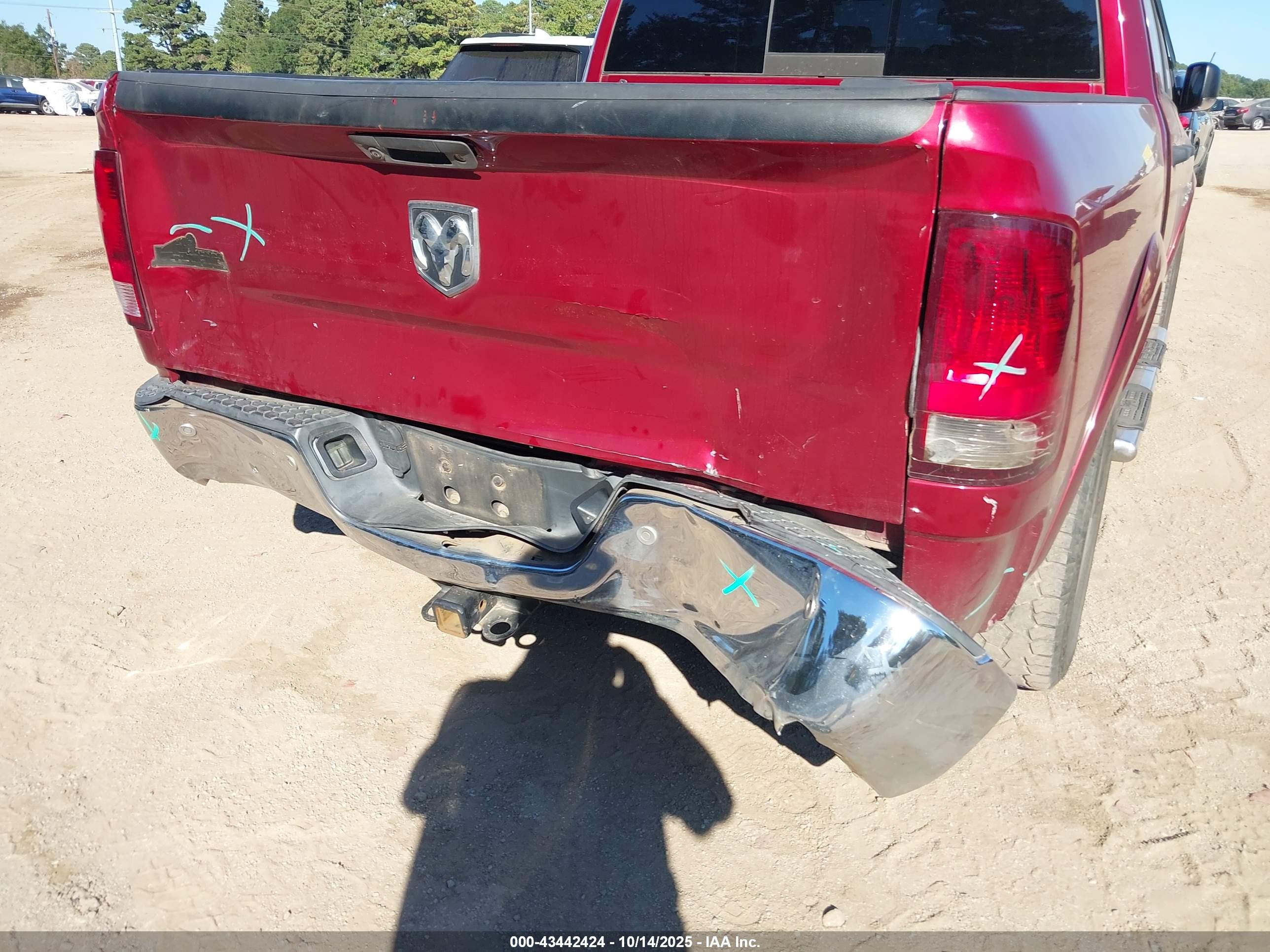 RAM 1500 image 6