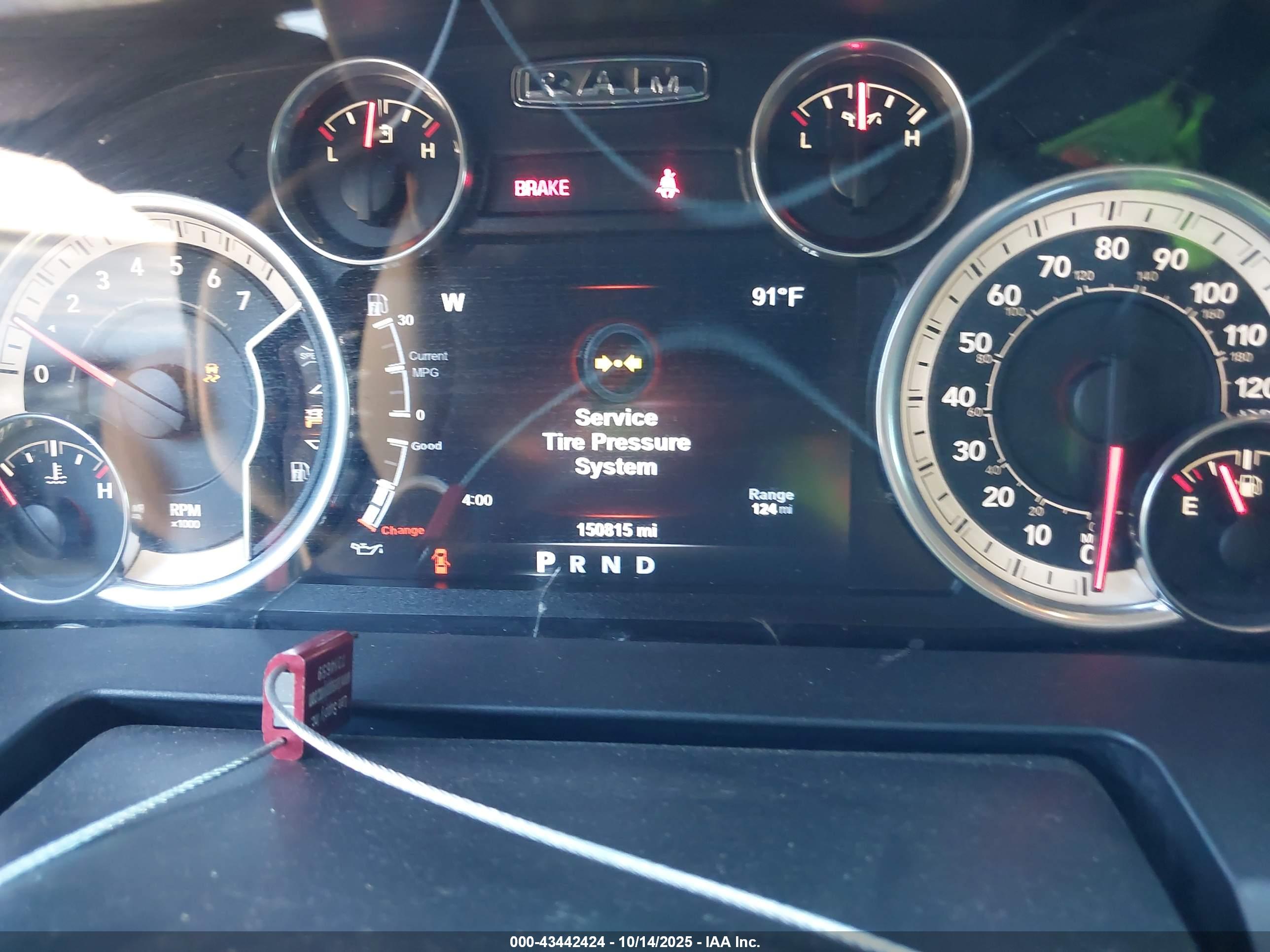 RAM 1500 image 7