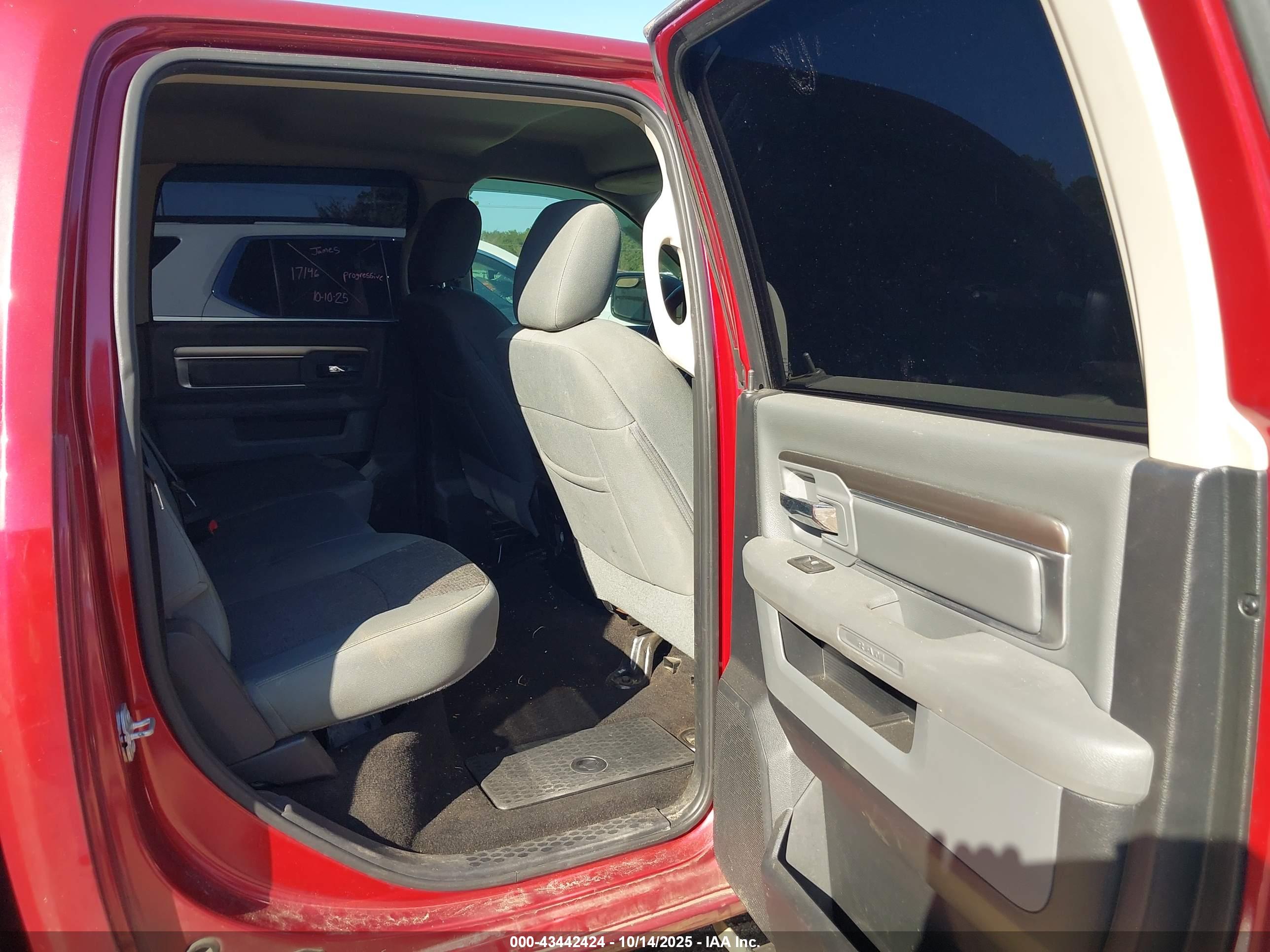 RAM 1500 image 8