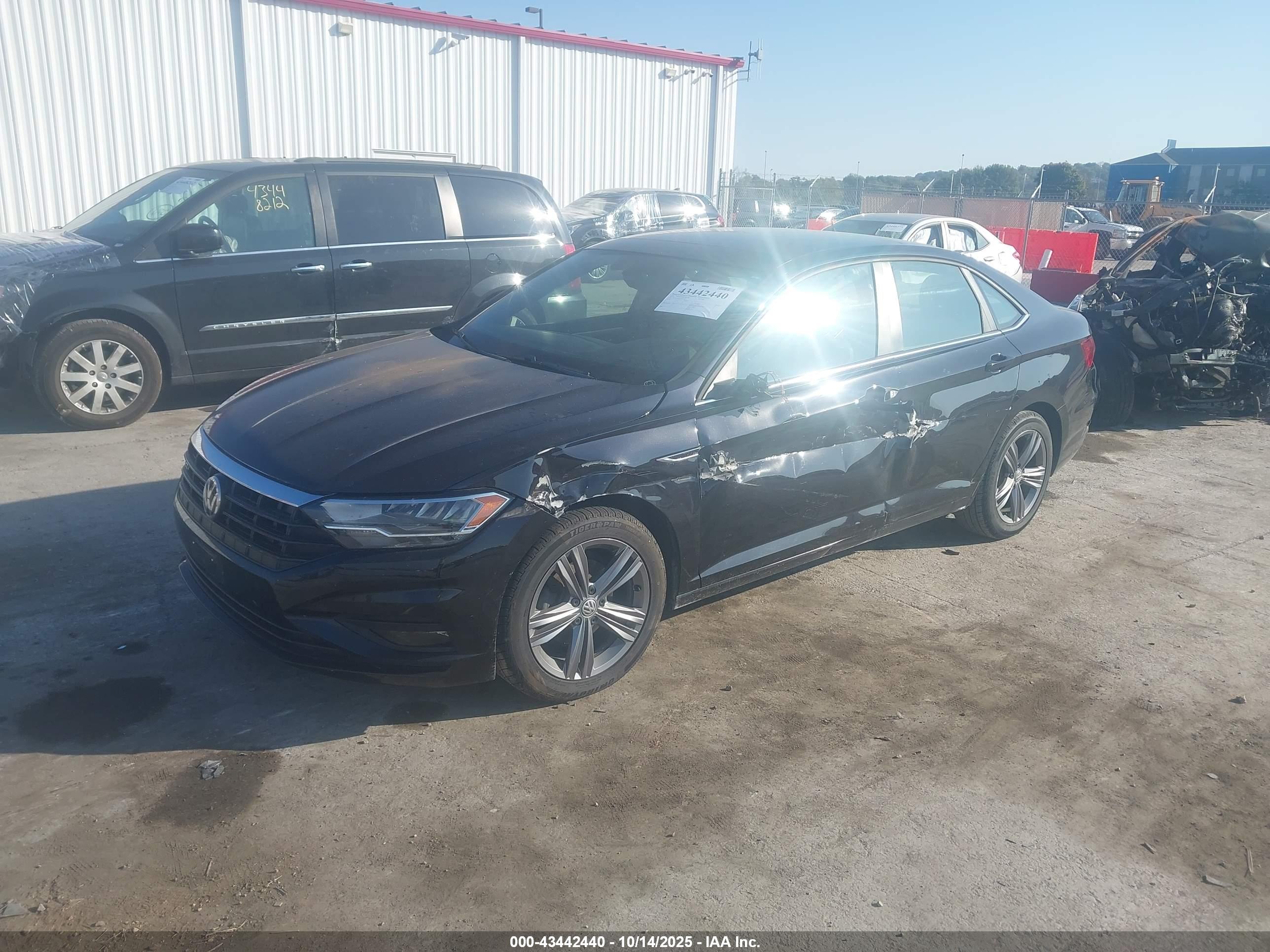 VOLKSWAGEN JETTA image 2