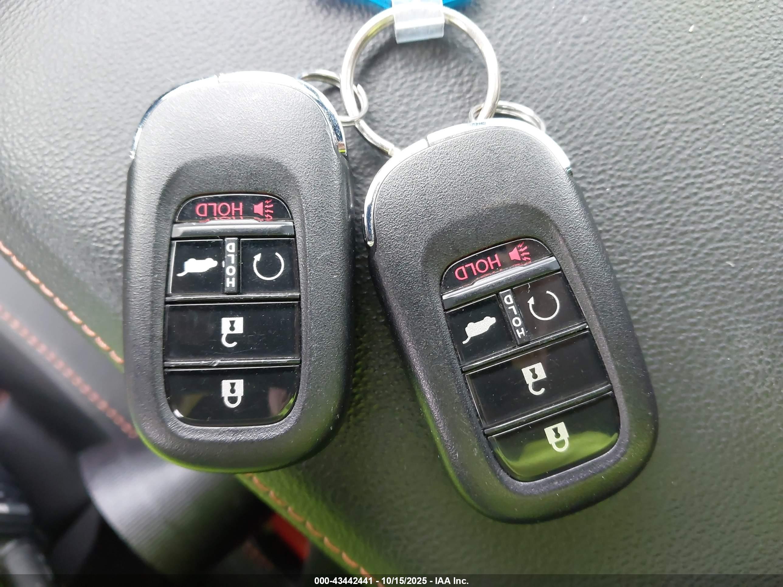 HONDA CR-V image 11