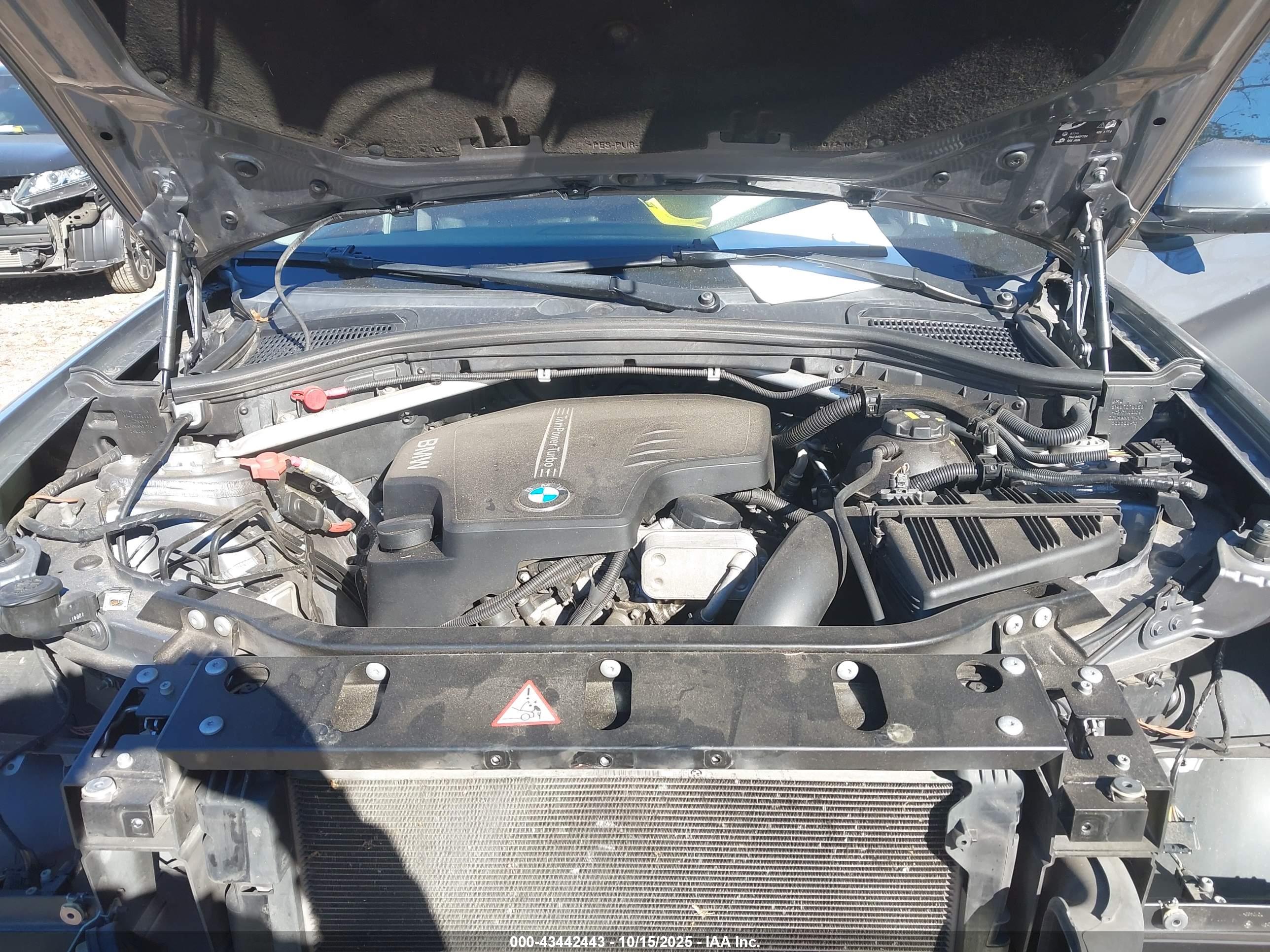 BMW X3 image 10