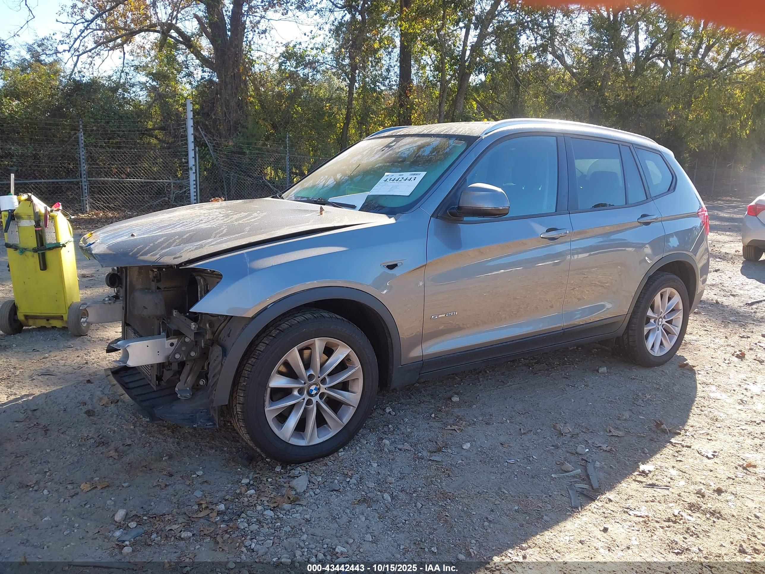 BMW X3 image 2