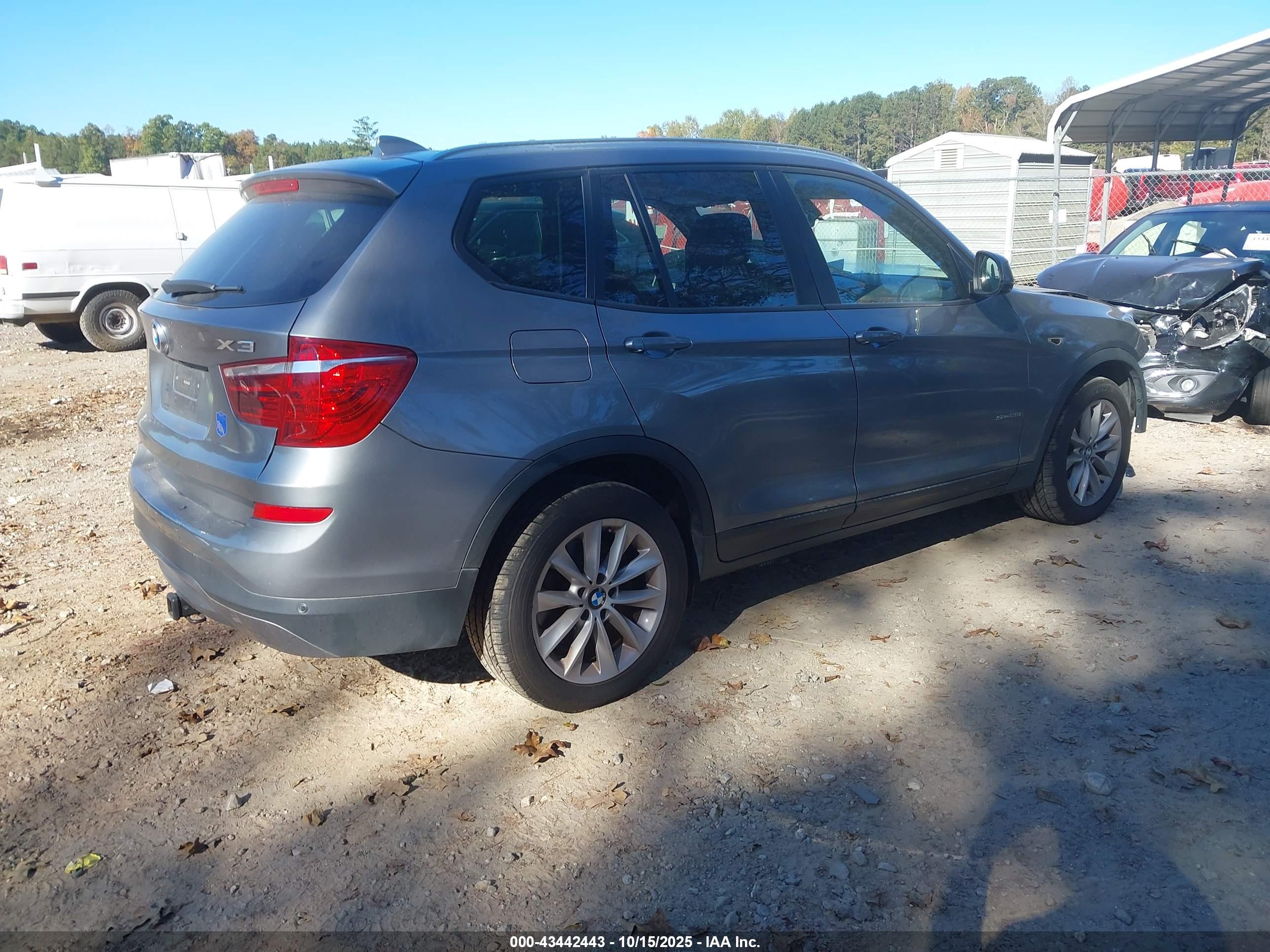BMW X3 image 4