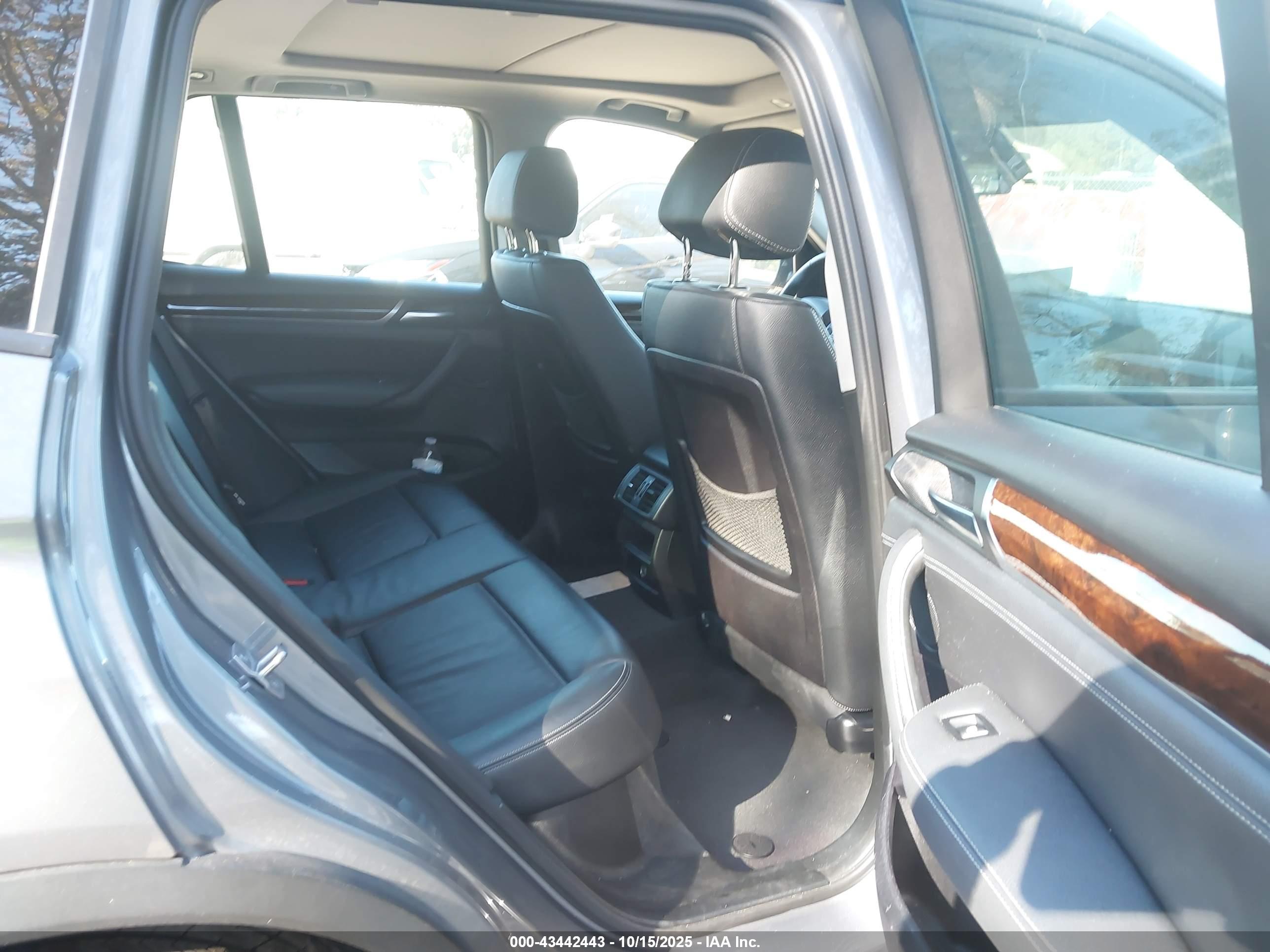 BMW X3 image 8