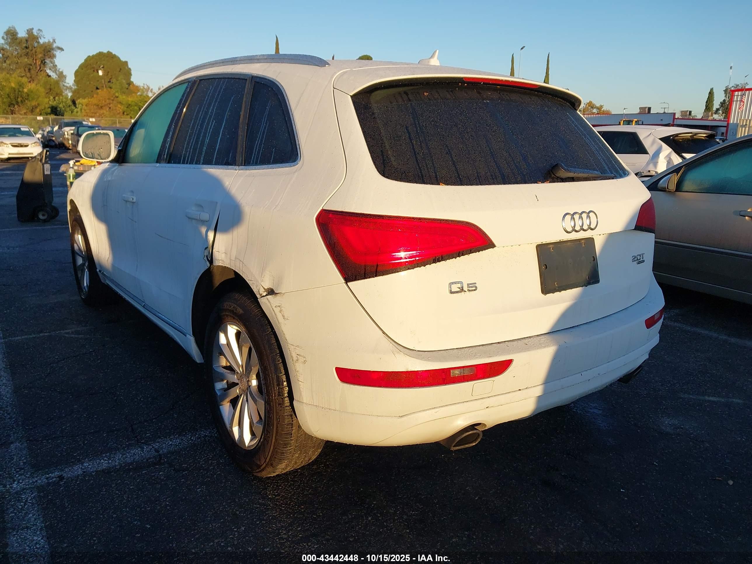 AUDI Q5 image 3