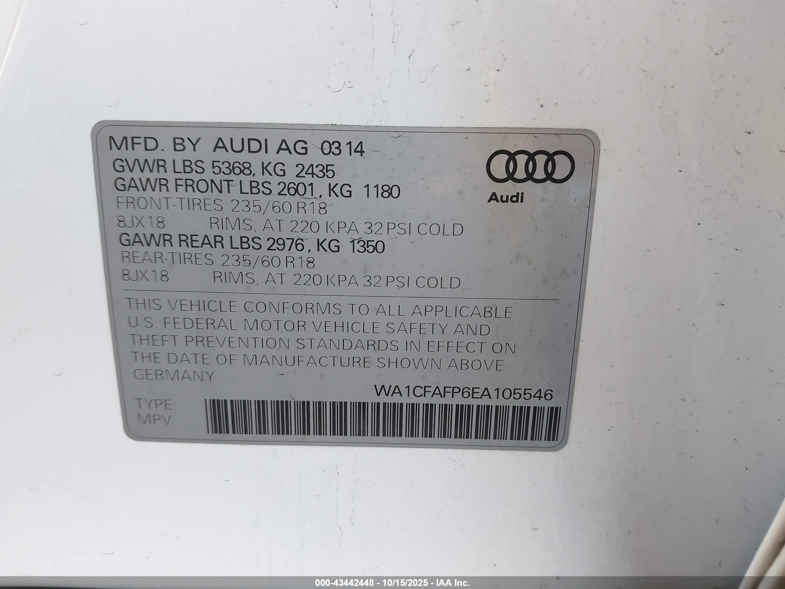 AUDI Q5 image 9