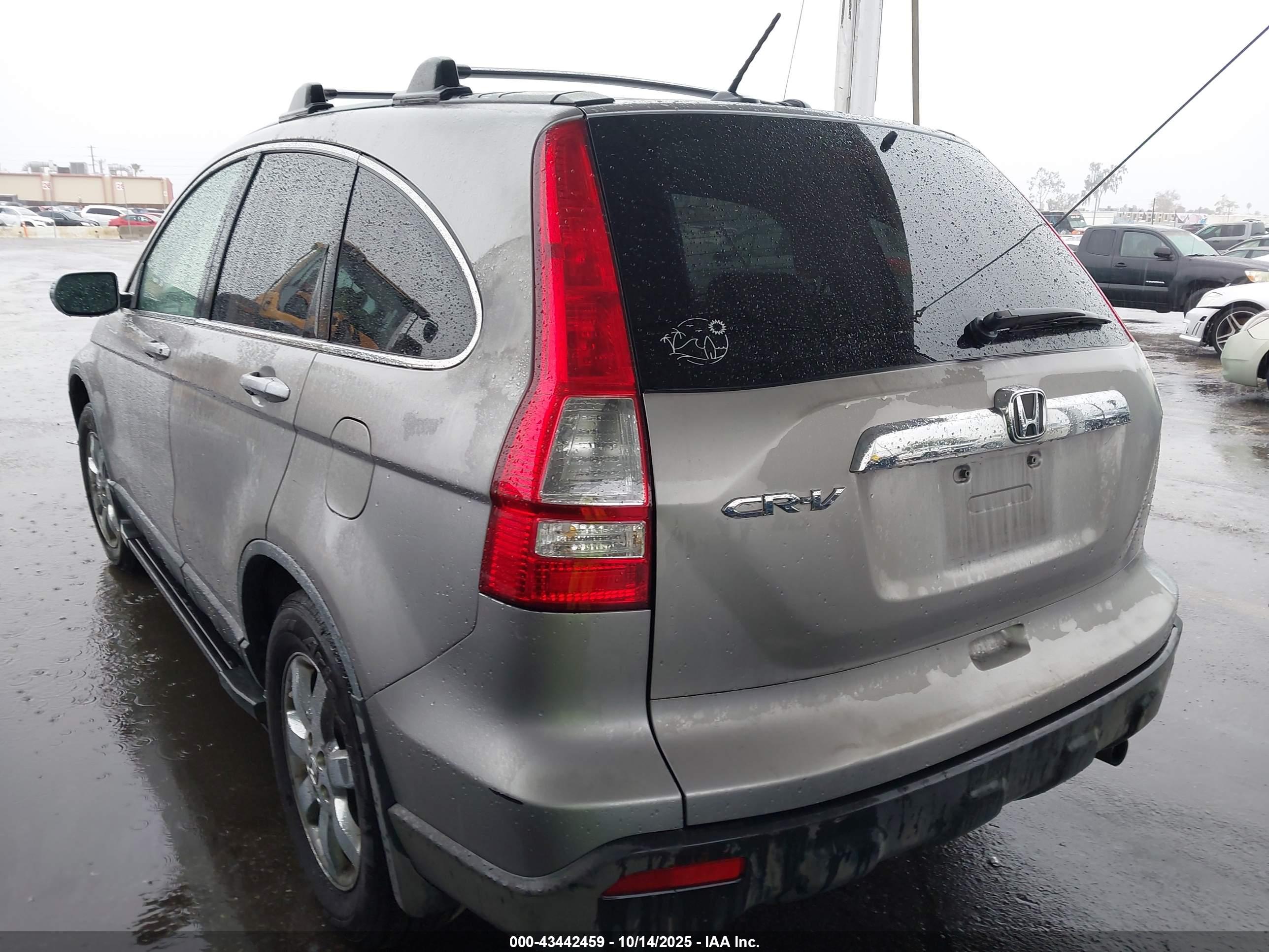 HONDA CR-V image 3