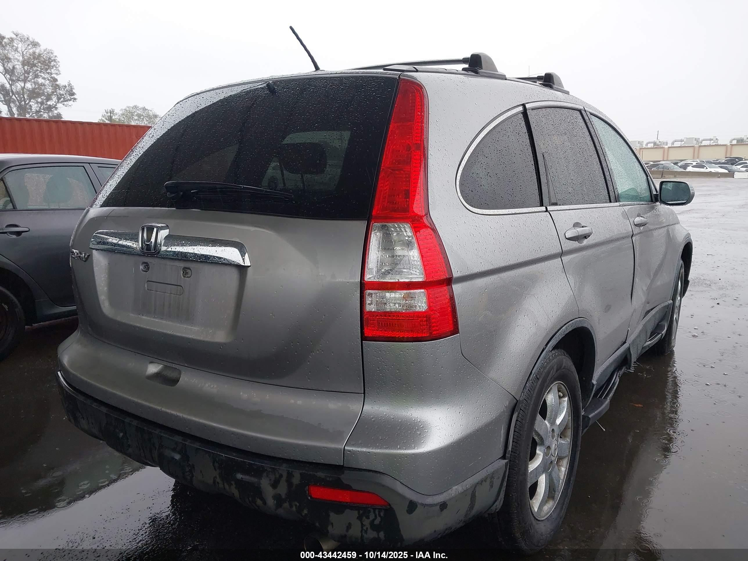 HONDA CR-V image 4