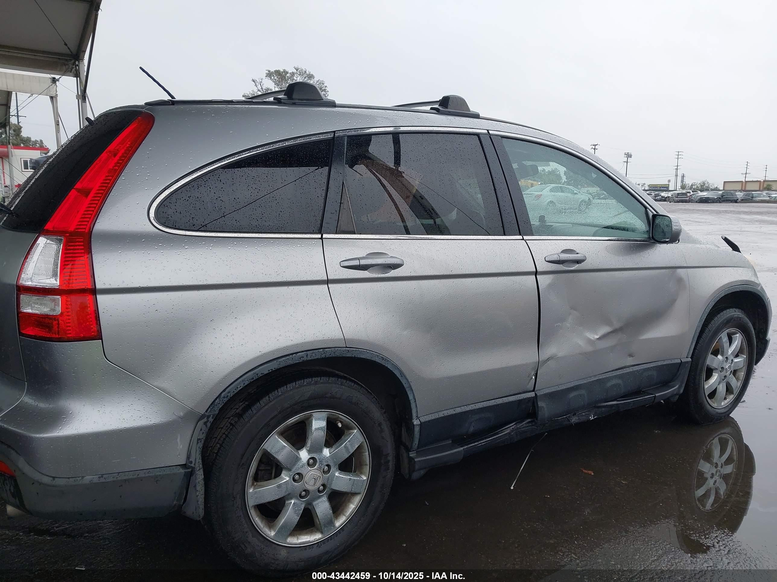 HONDA CR-V image 6