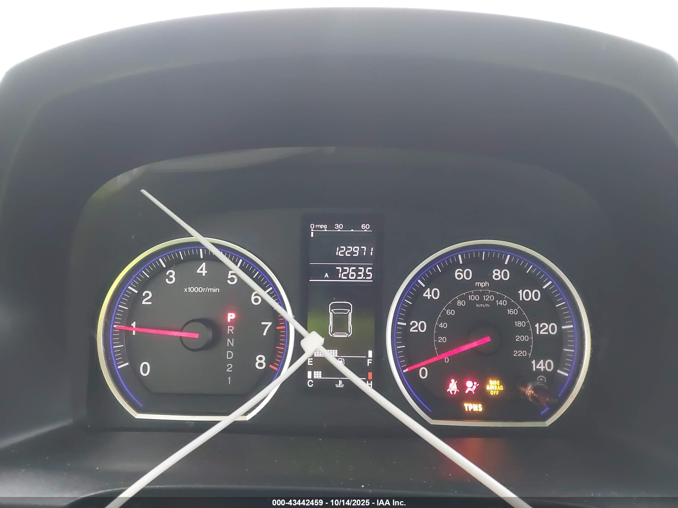 HONDA CR-V image 7