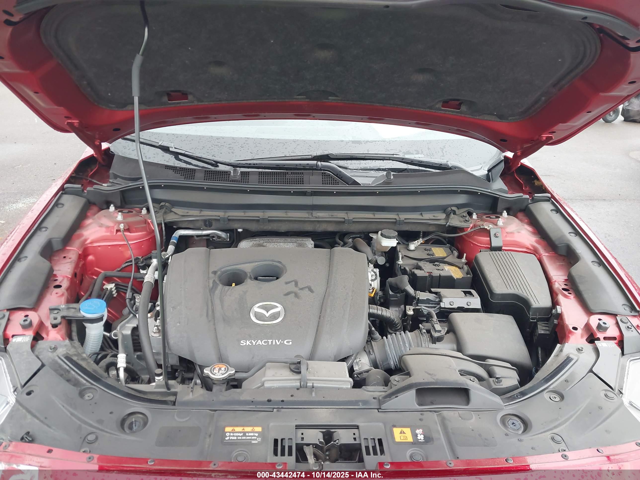 MAZDA CX-5 image 10