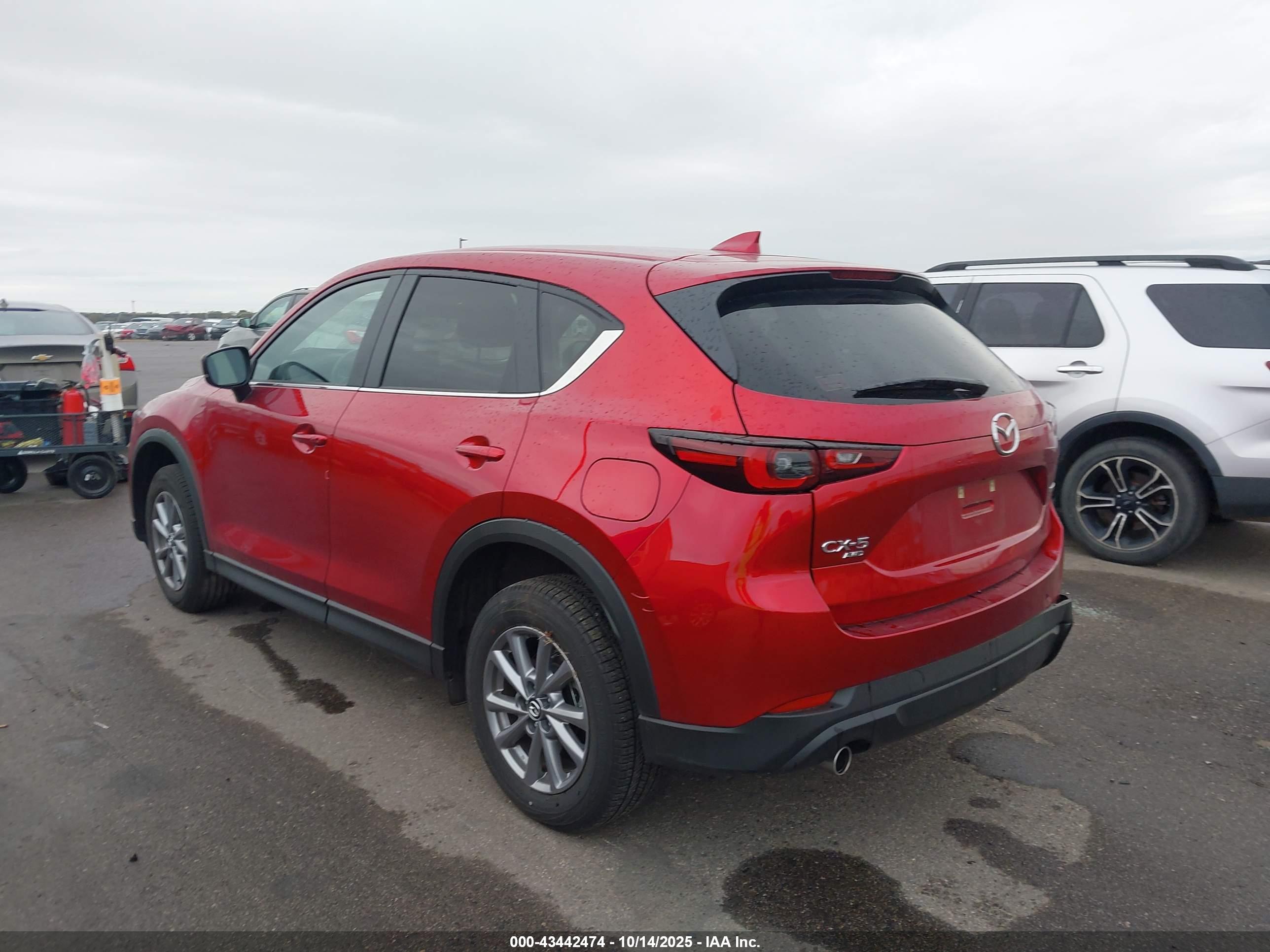 MAZDA CX-5 image 3