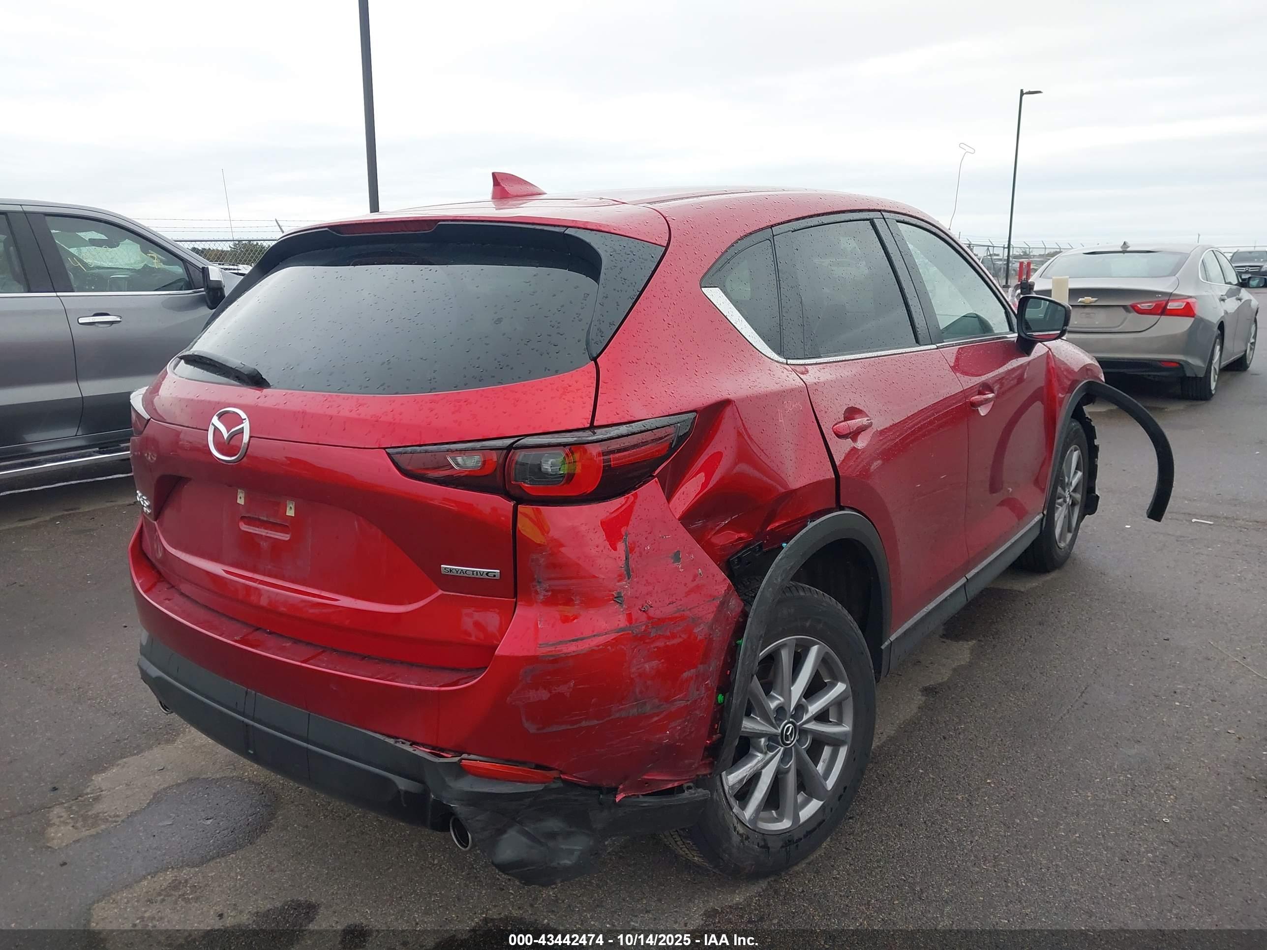 MAZDA CX-5 image 4