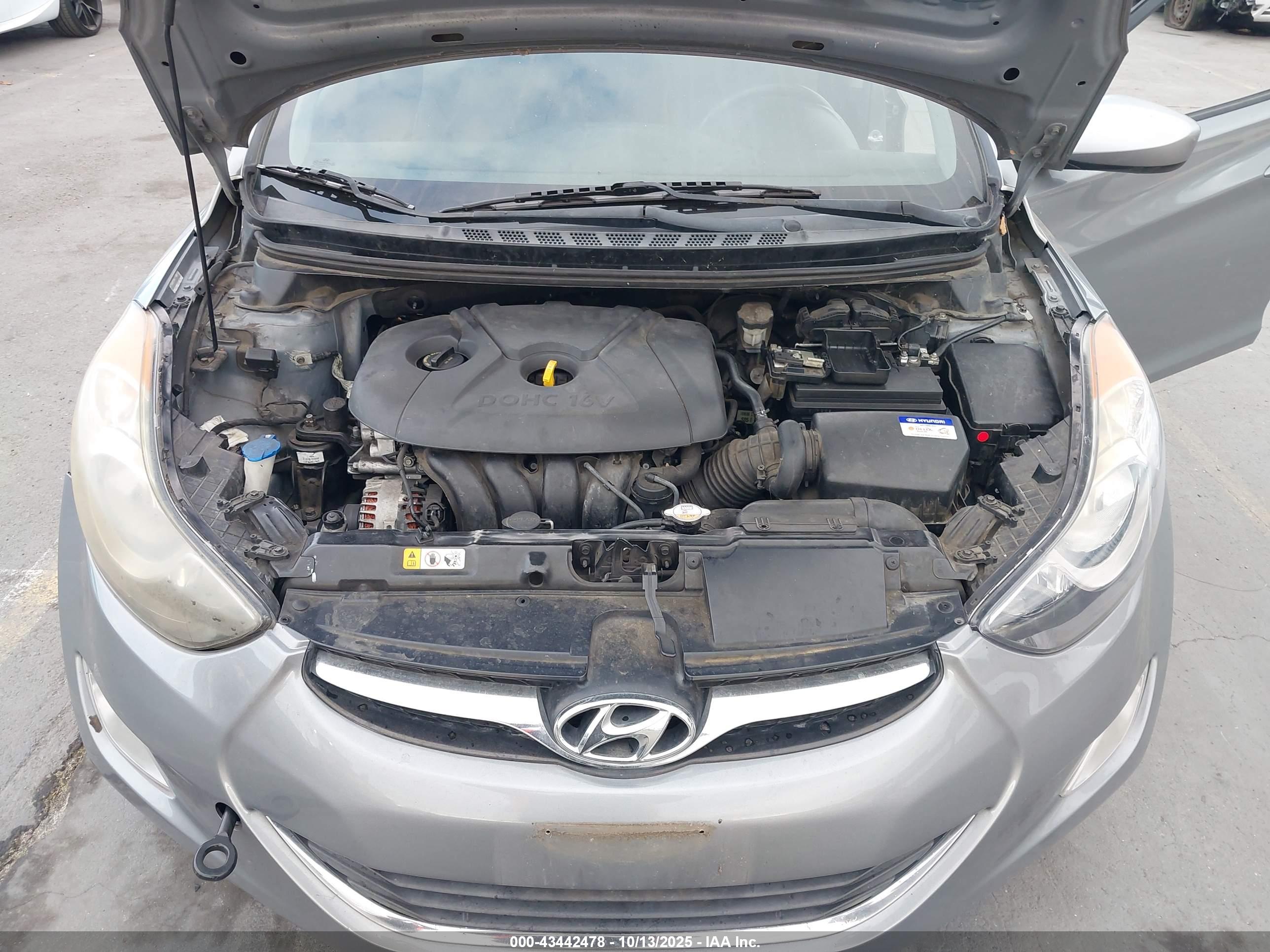 HYUNDAI ELANTRA image 10