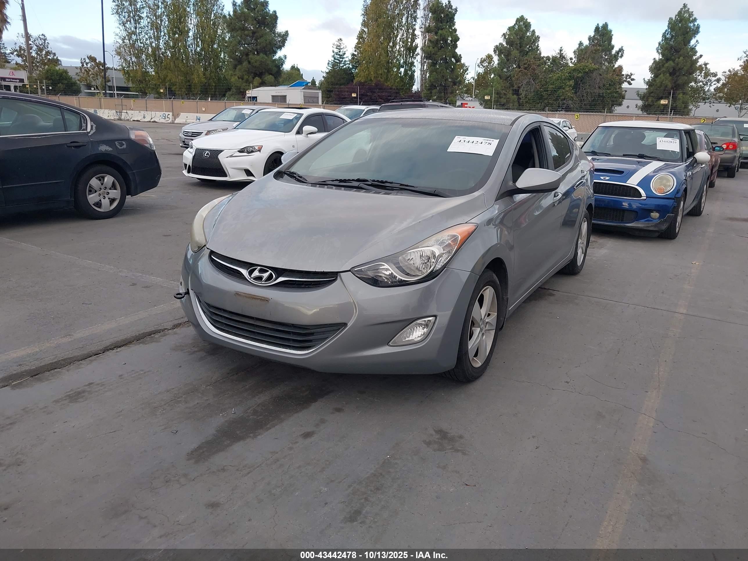 HYUNDAI ELANTRA image 2