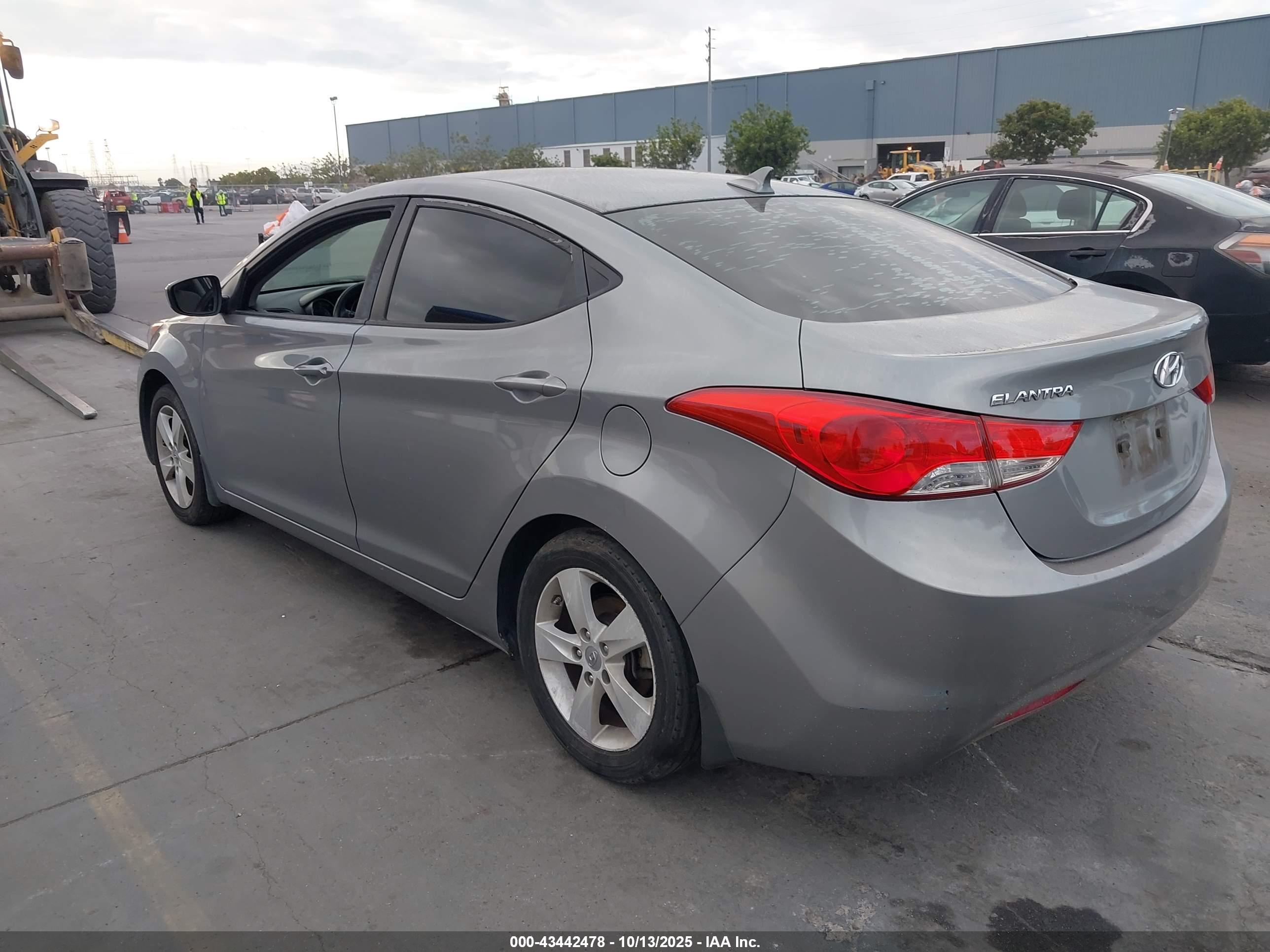 HYUNDAI ELANTRA image 3