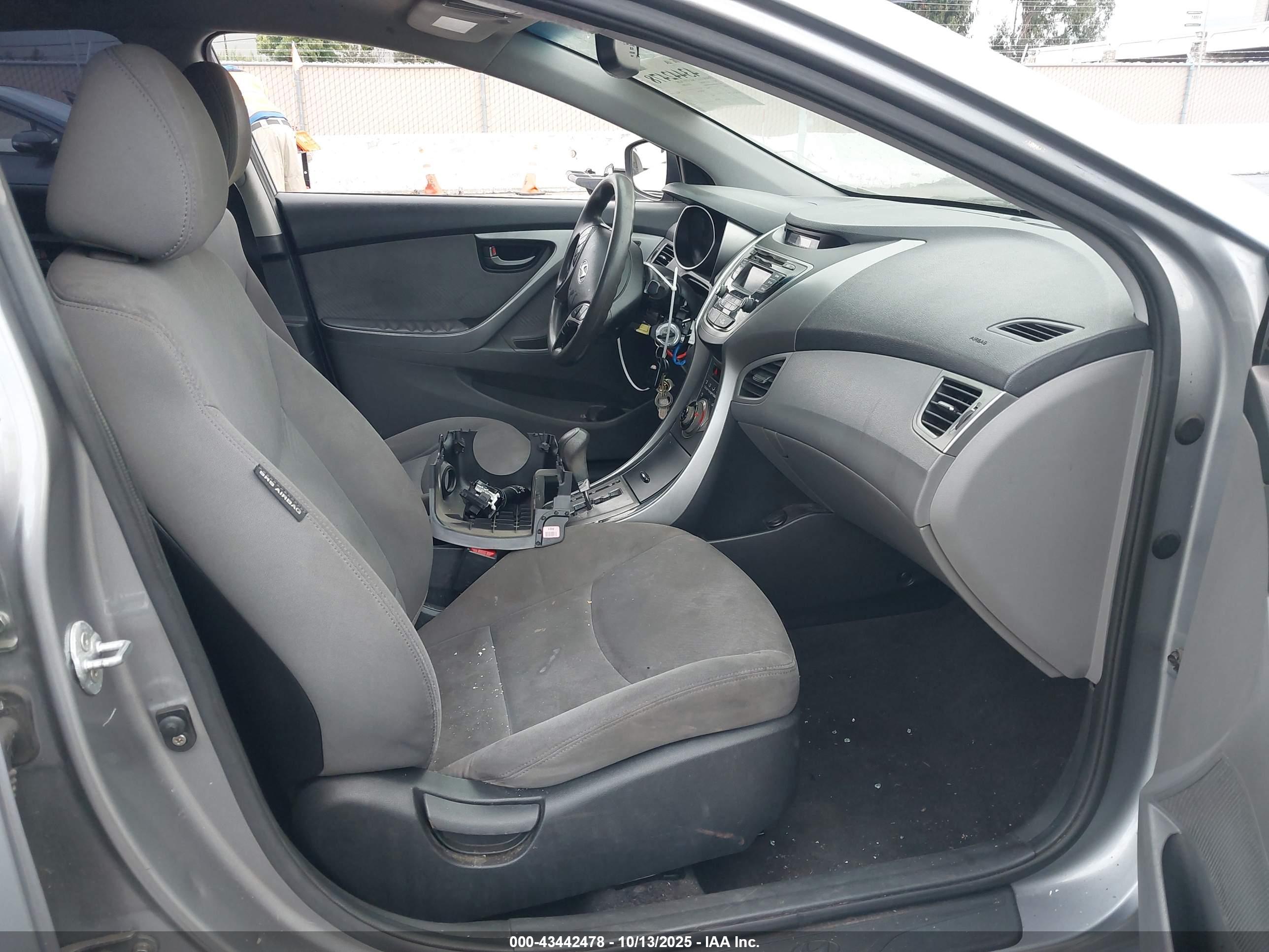 HYUNDAI ELANTRA image 5