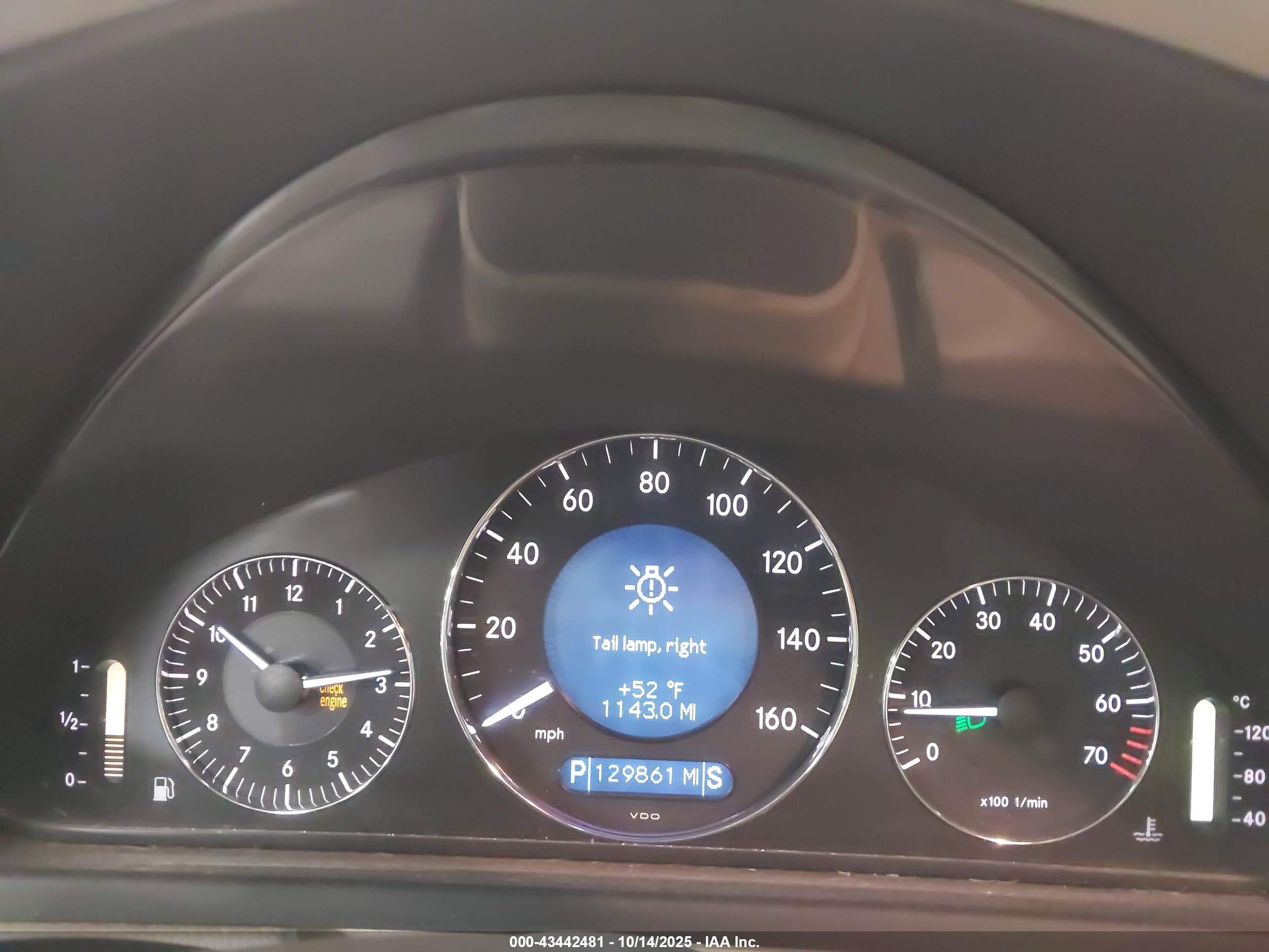 MERCEDES-BENZ CLK image 7