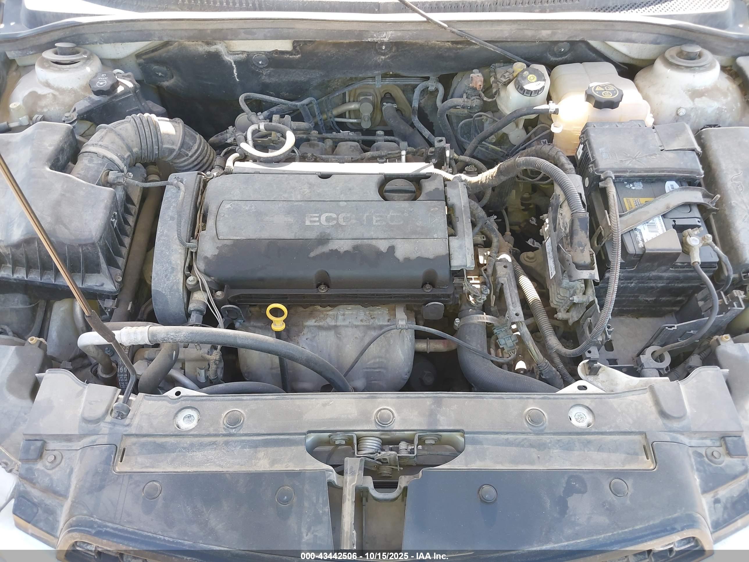 CHEVROLET CRUZE image 10