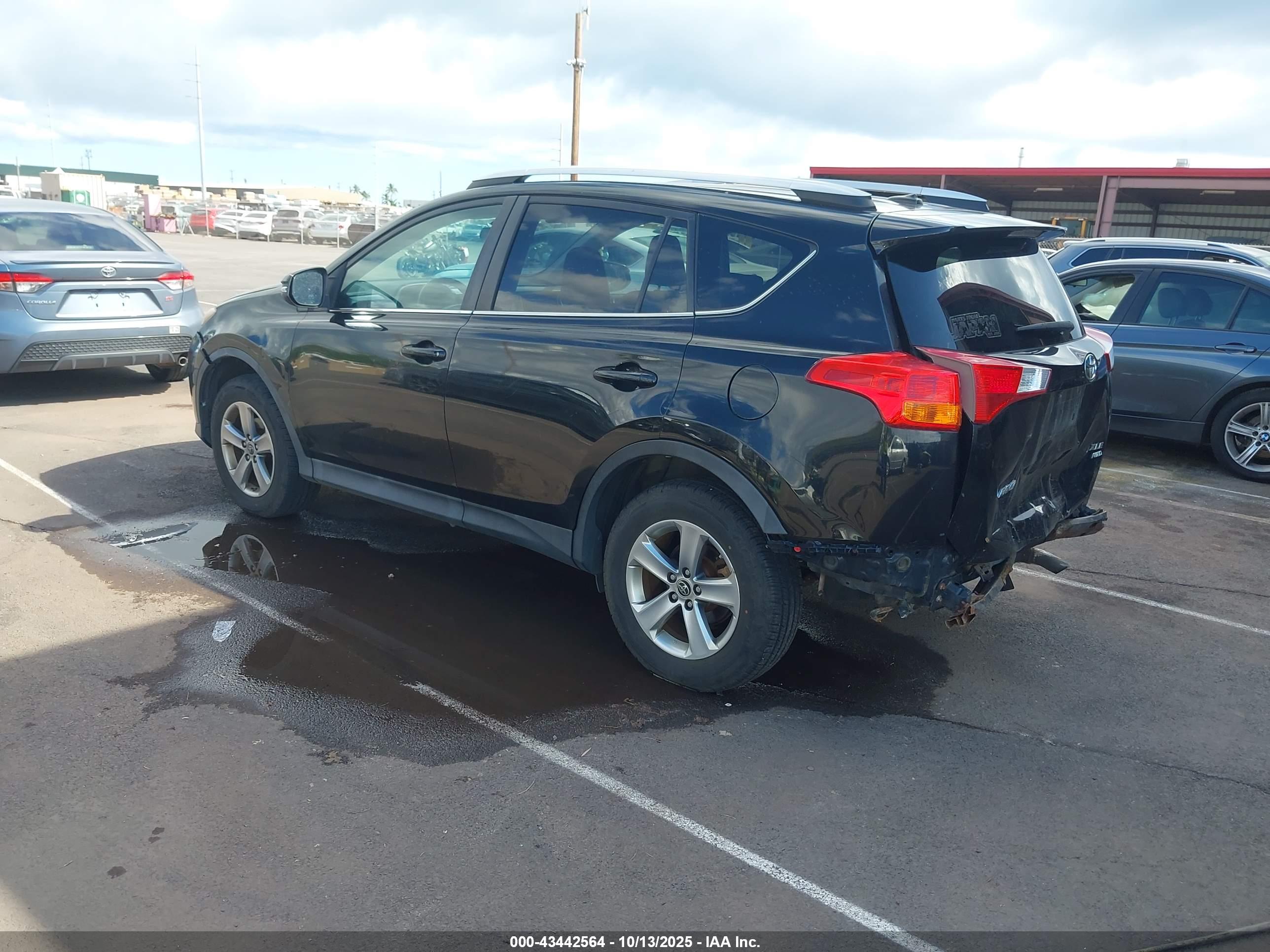 TOYOTA RAV4 image 3