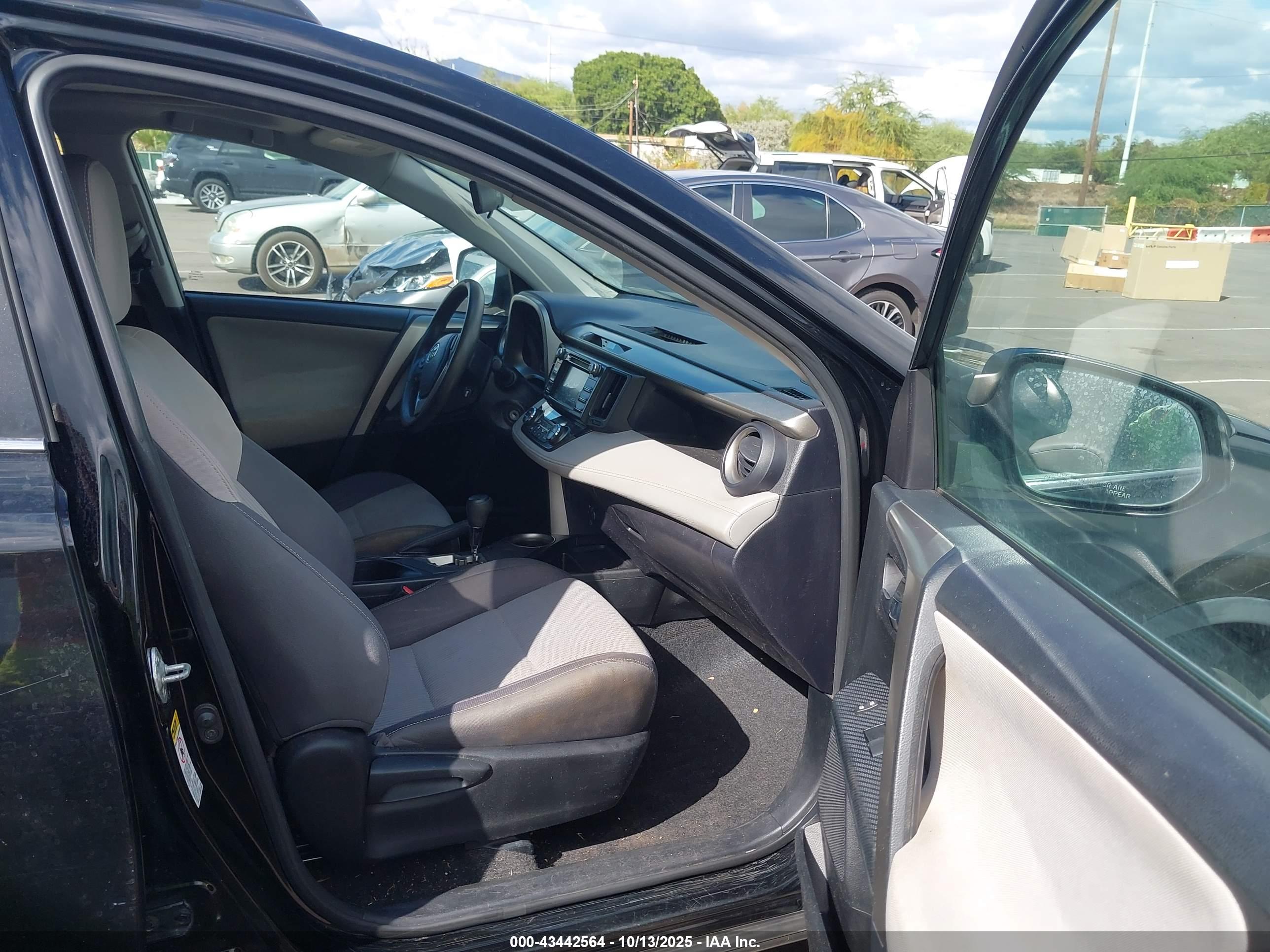 TOYOTA RAV4 image 5