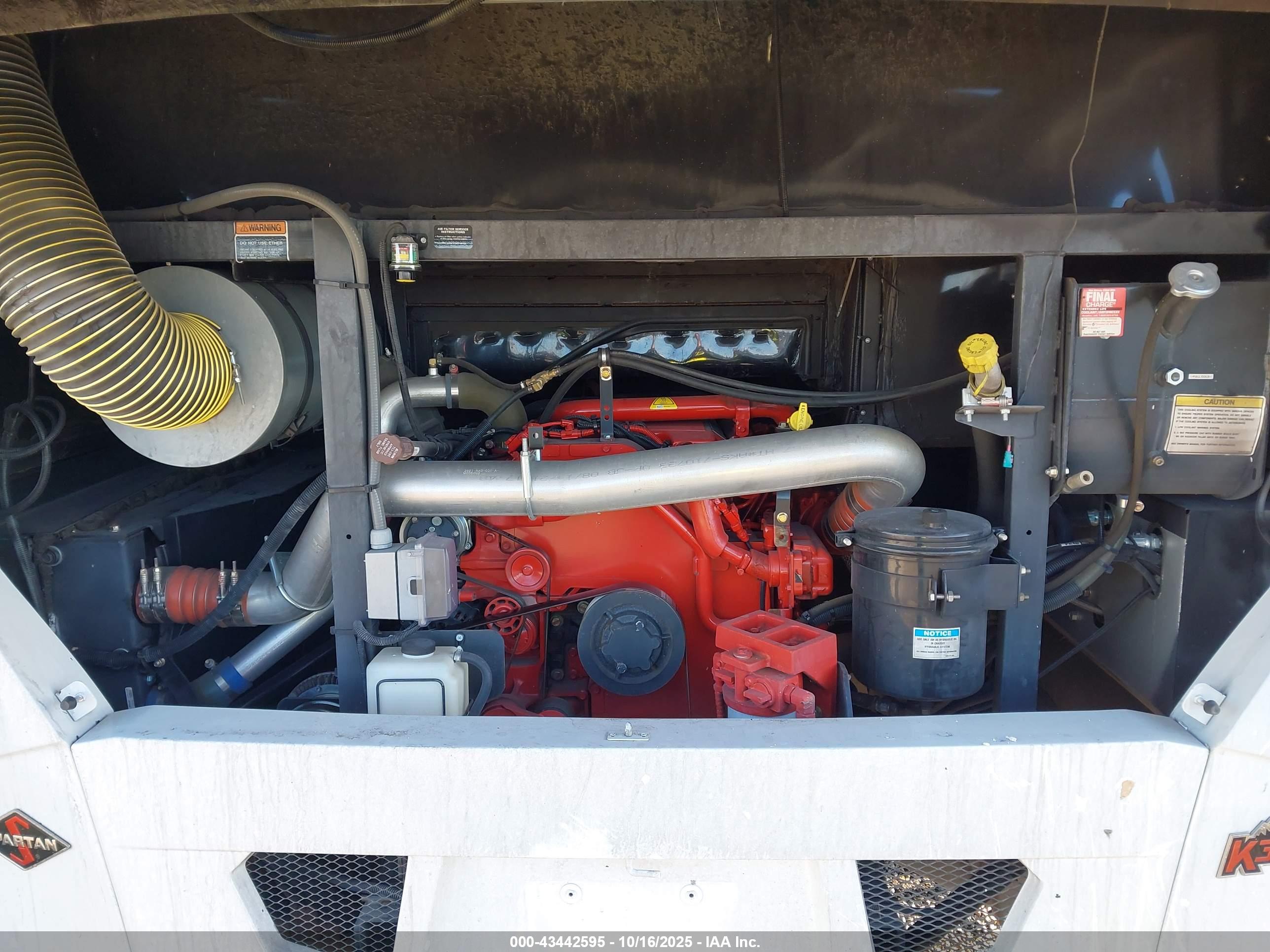 SPARTAN MOTORS image 10