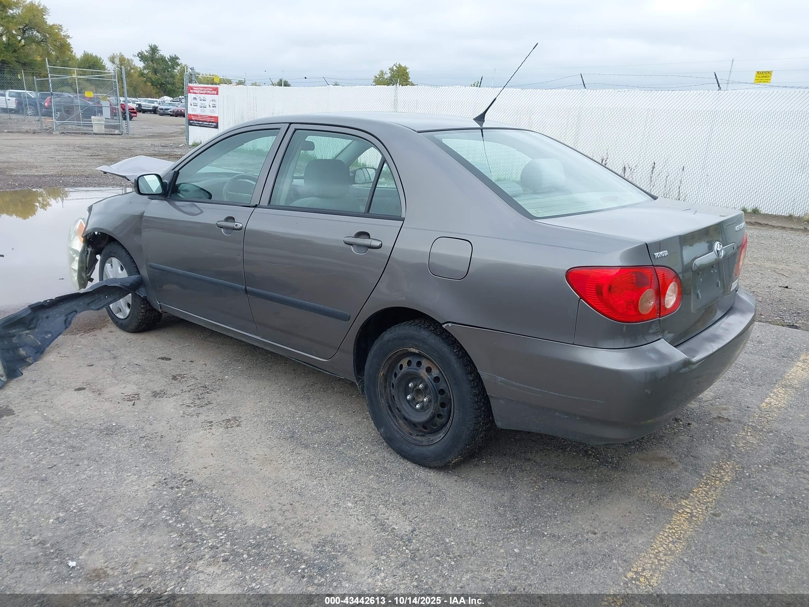 TOYOTA COROLLA image 3