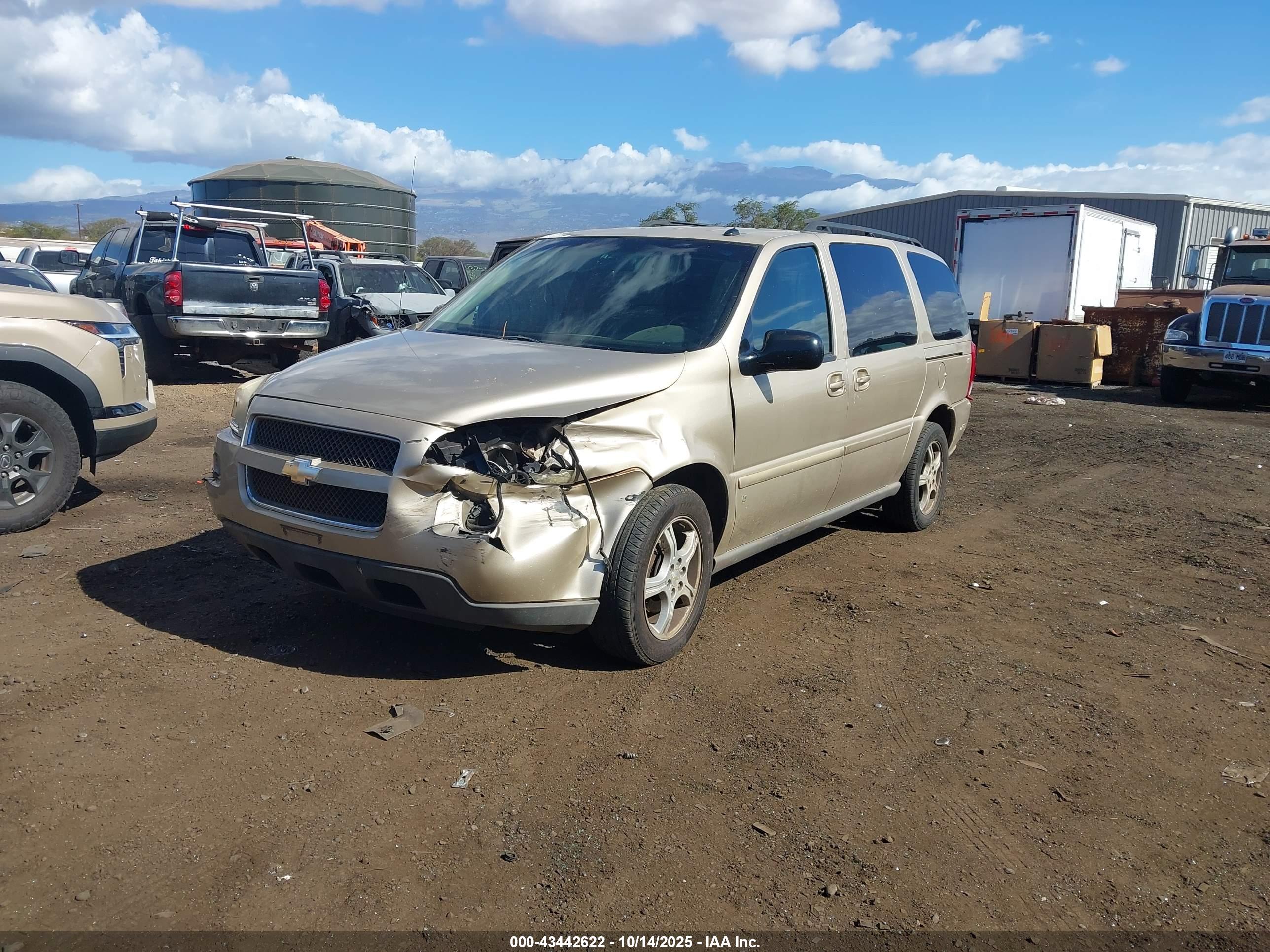 CHEVROLET UPLANDER image 6