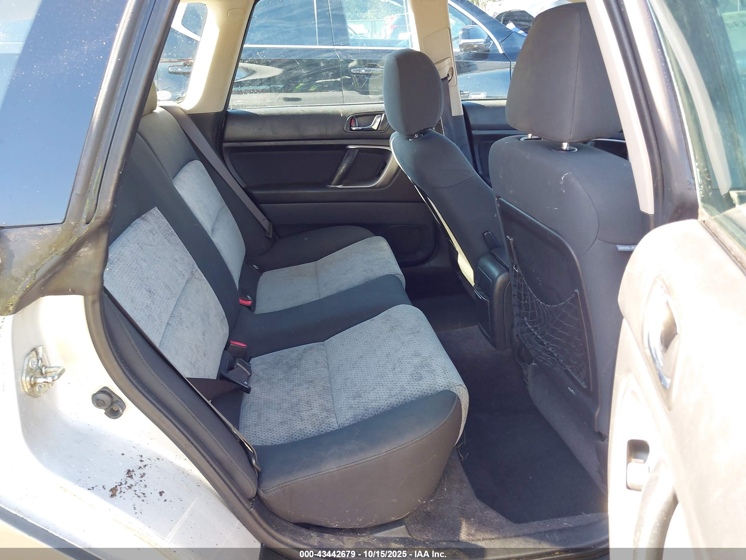SUBARU OUTBACK image 8