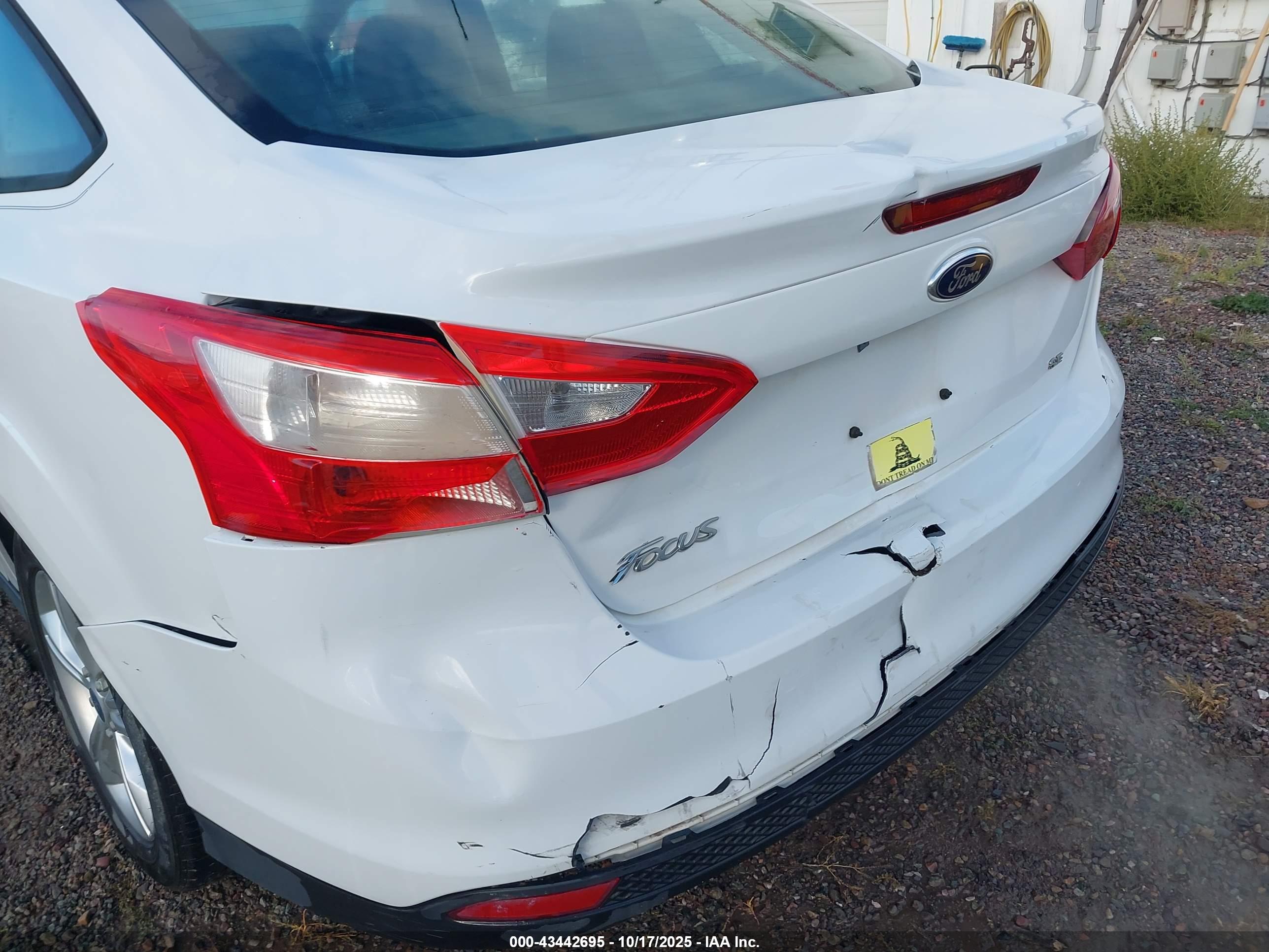 FORD FOCUS image 6
