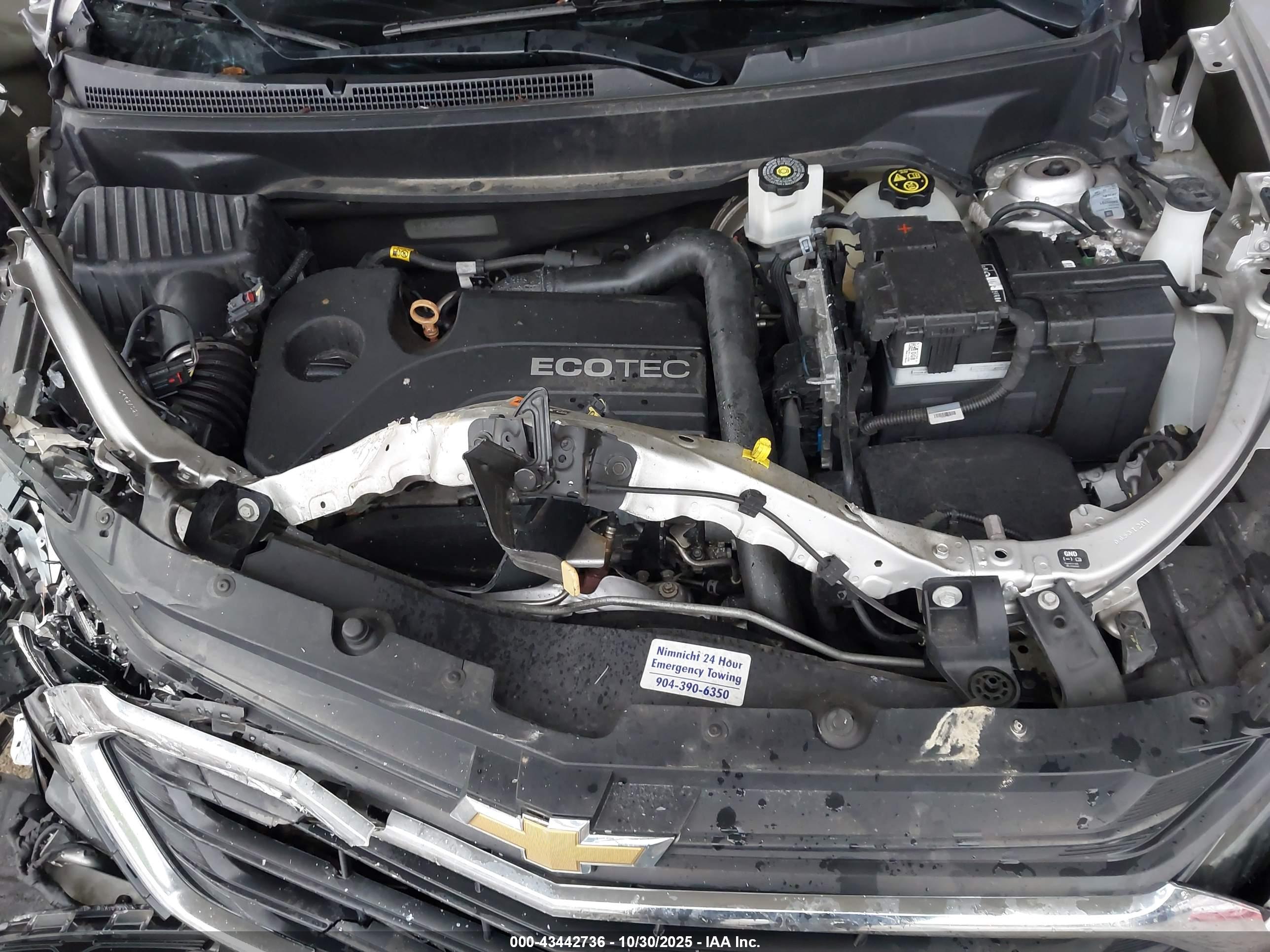 CHEVROLET EQUINOX image 10