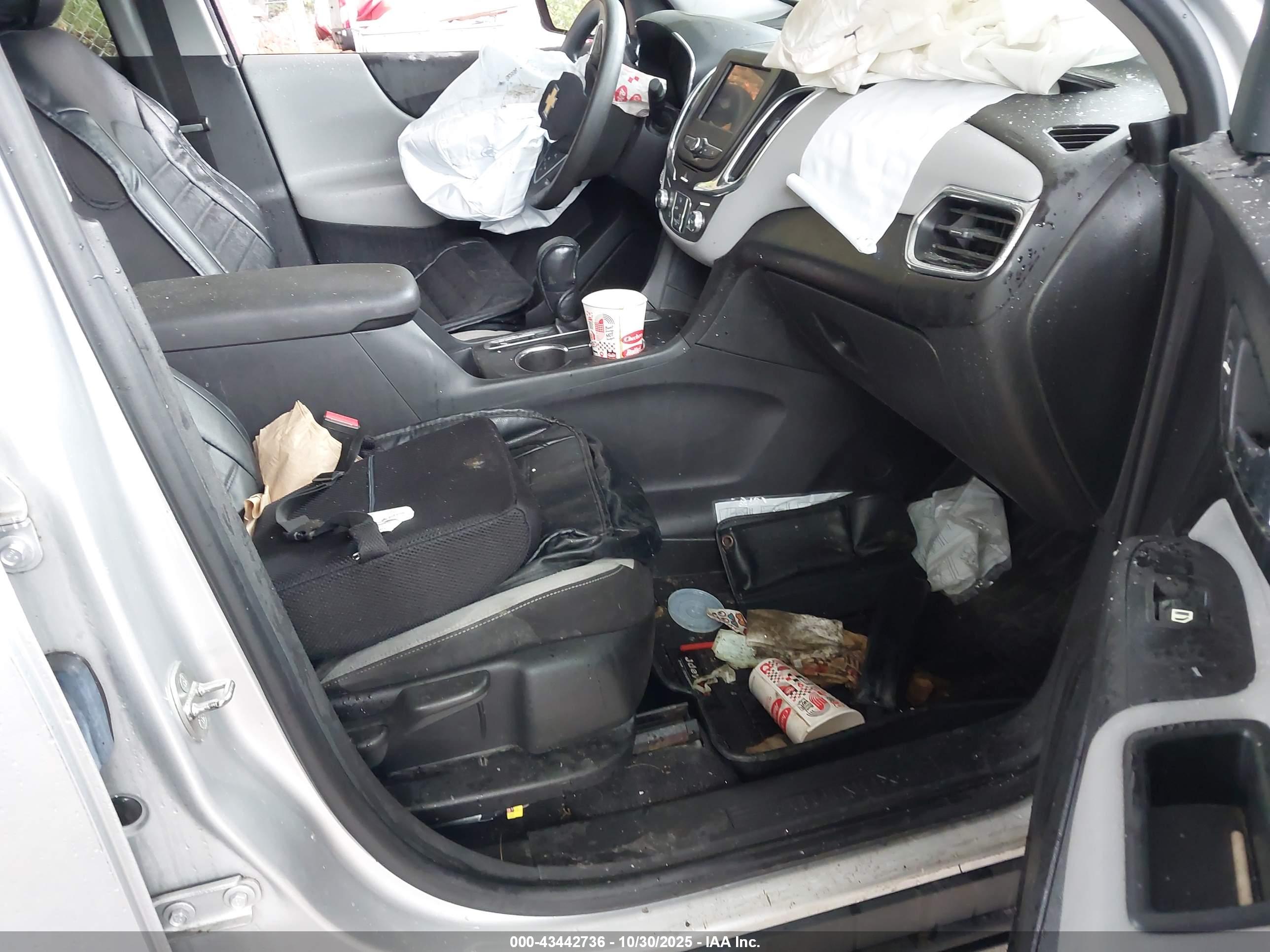 CHEVROLET EQUINOX image 5