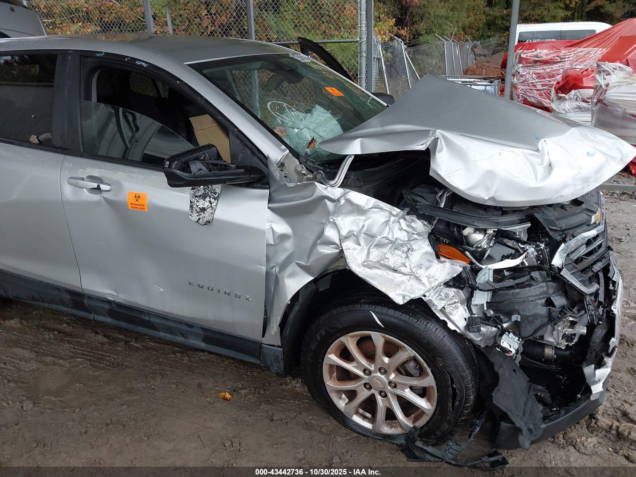 CHEVROLET EQUINOX image 6