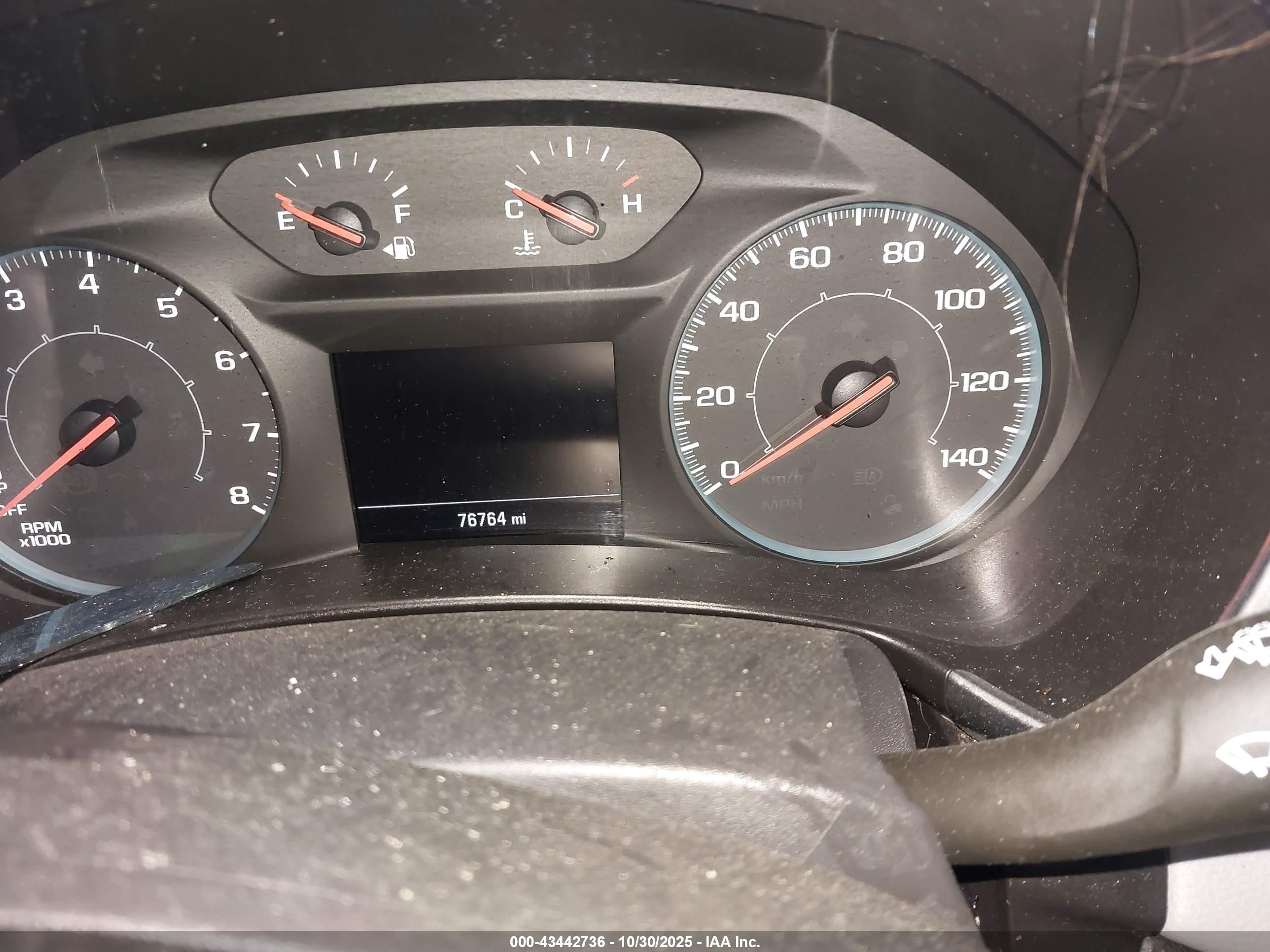 CHEVROLET EQUINOX image 7
