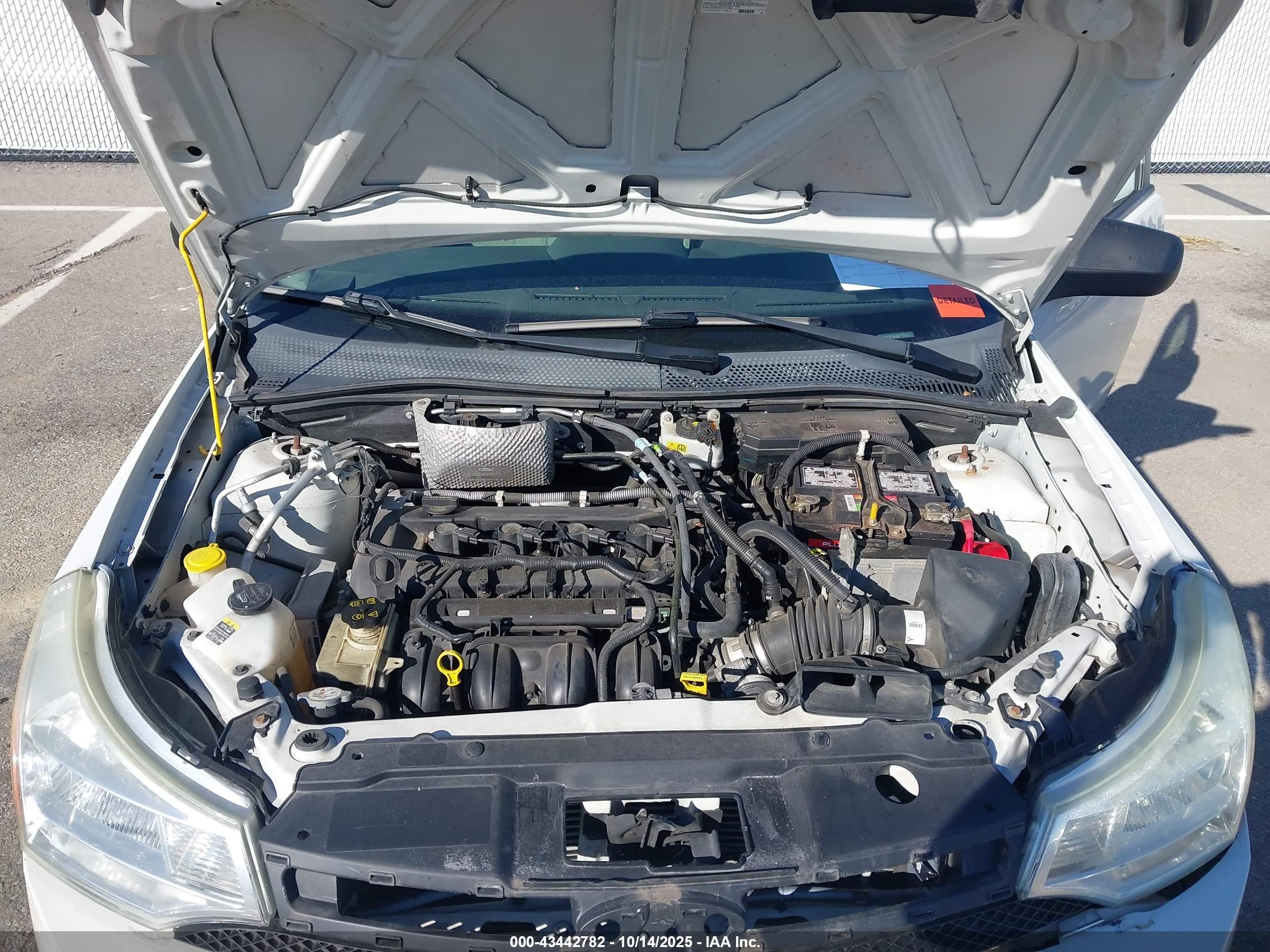FORD FOCUS image 10