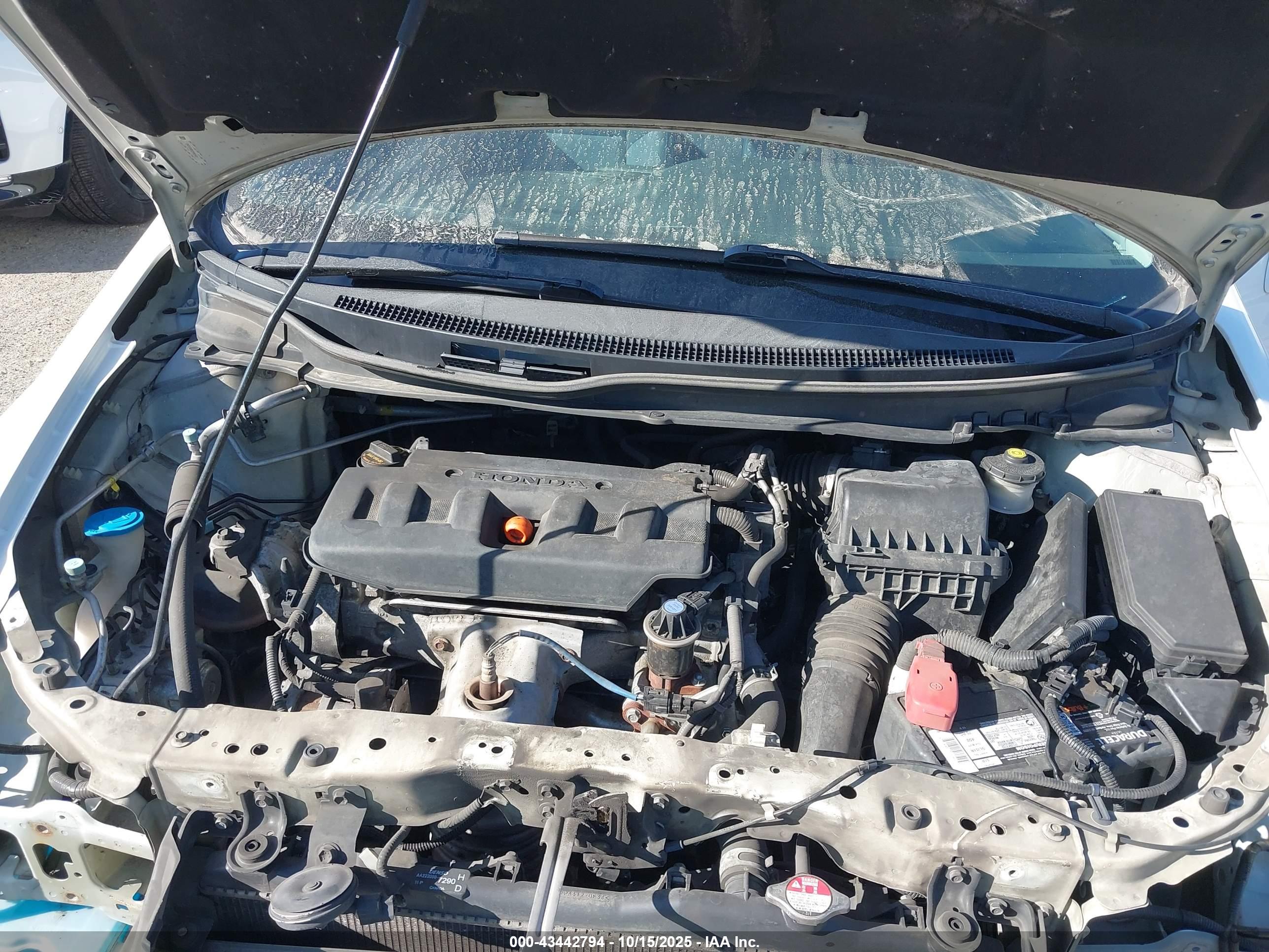HONDA CIVIC image 10