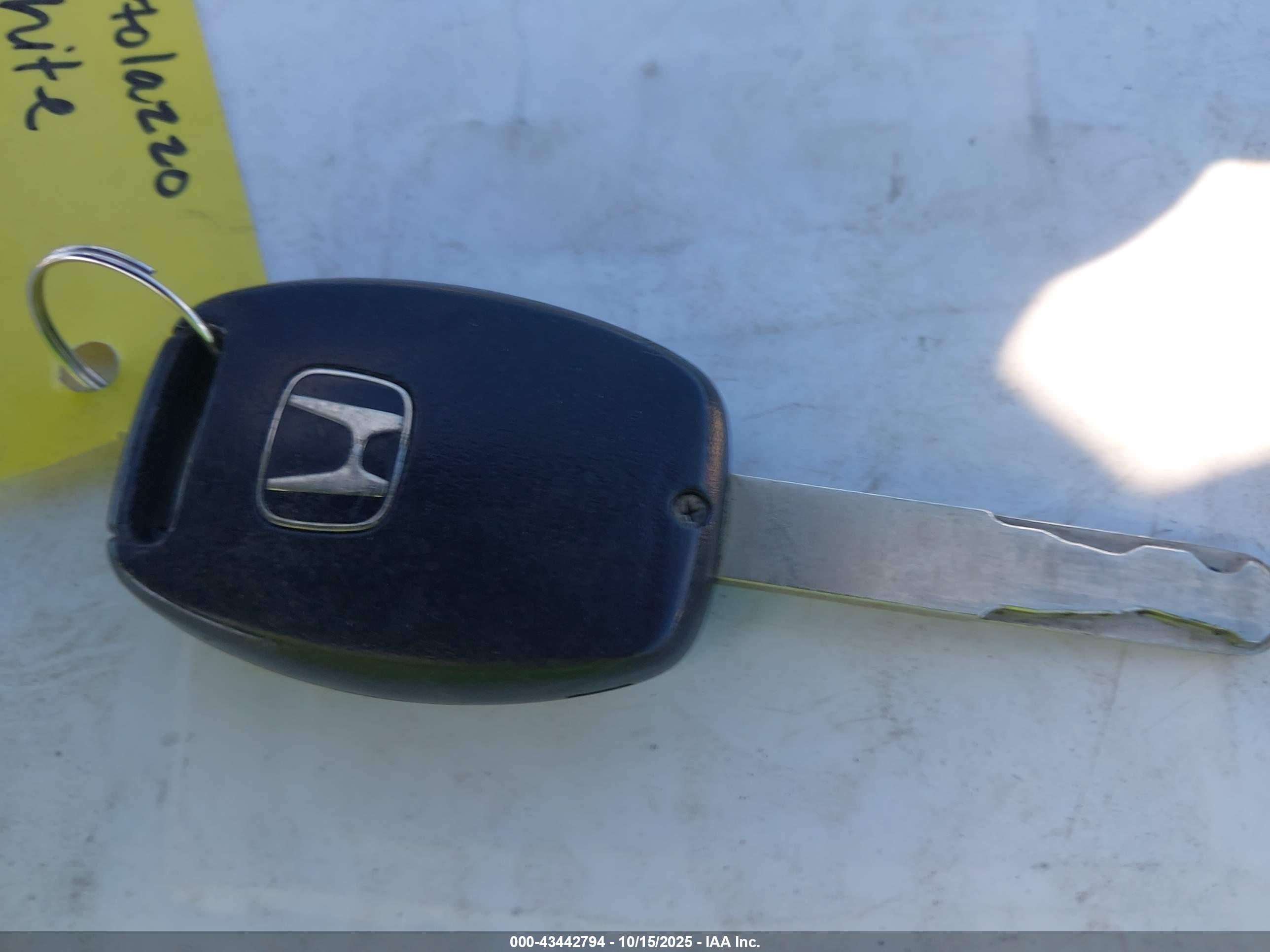 HONDA CIVIC image 11