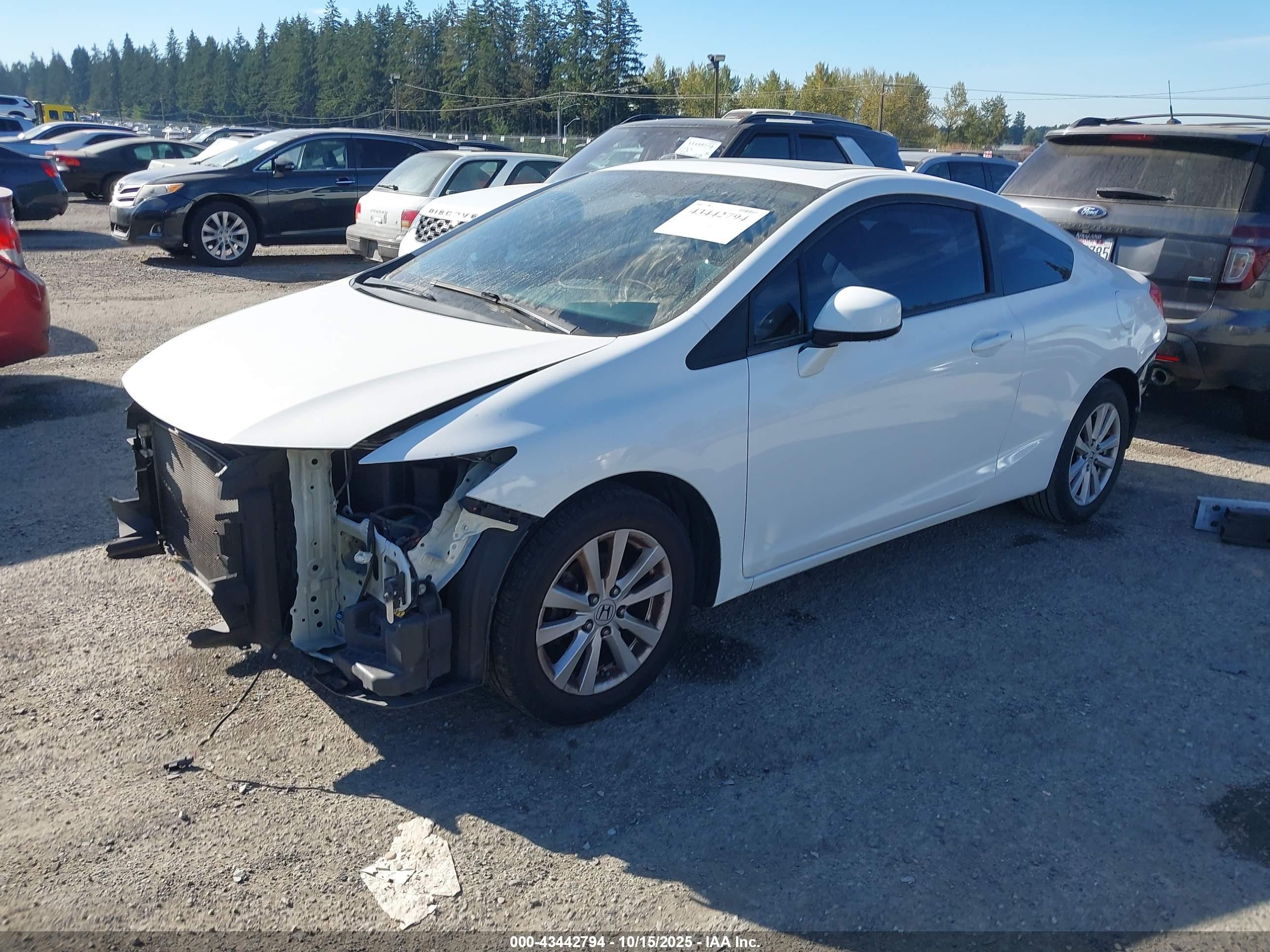 HONDA CIVIC image 2