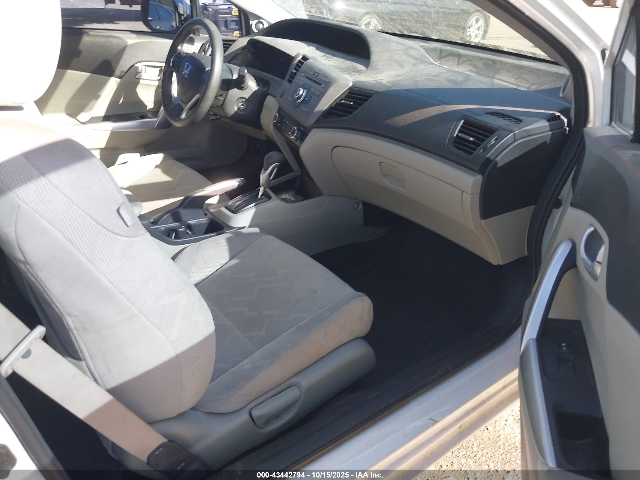 HONDA CIVIC image 5
