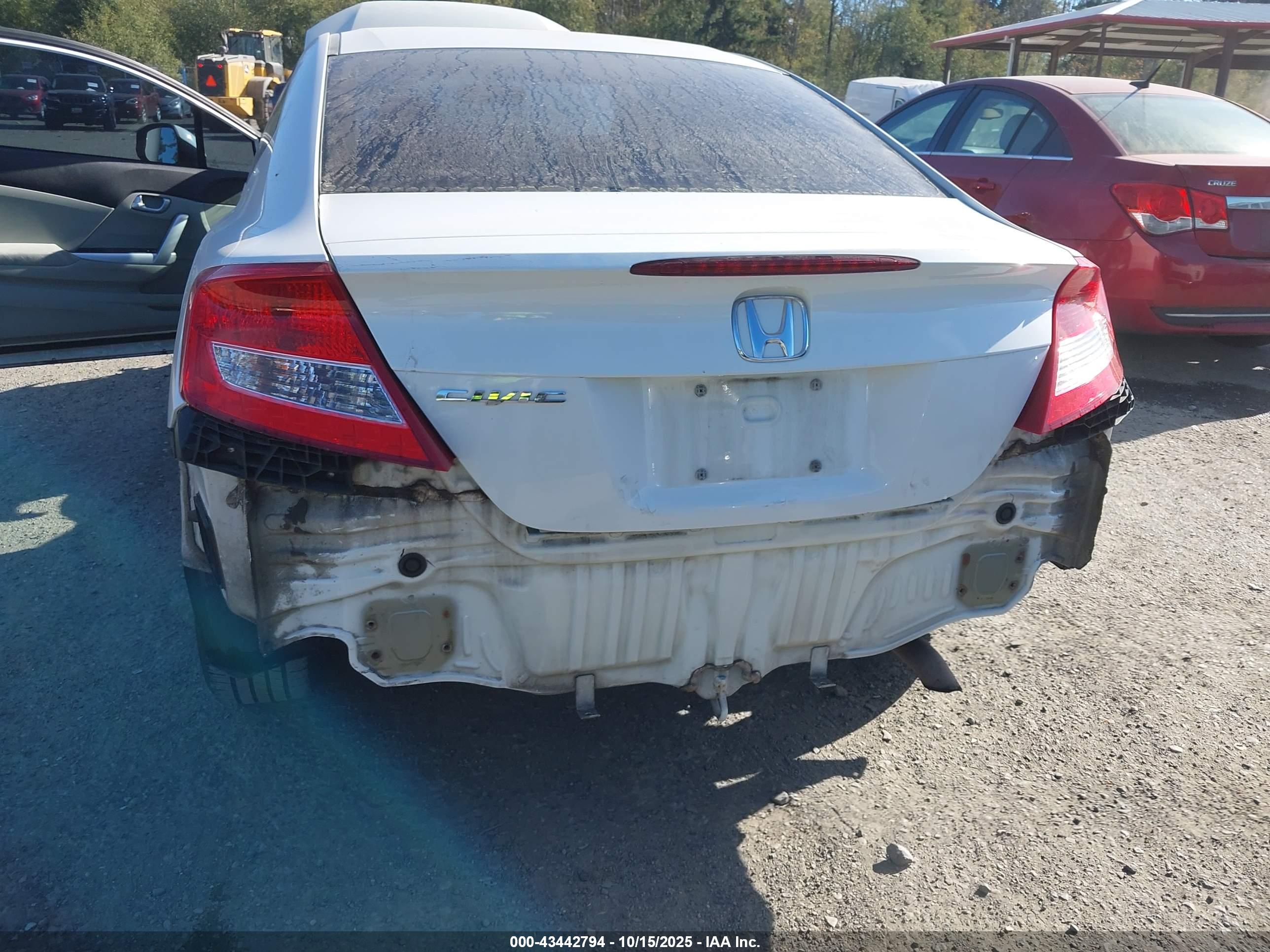 HONDA CIVIC image 6