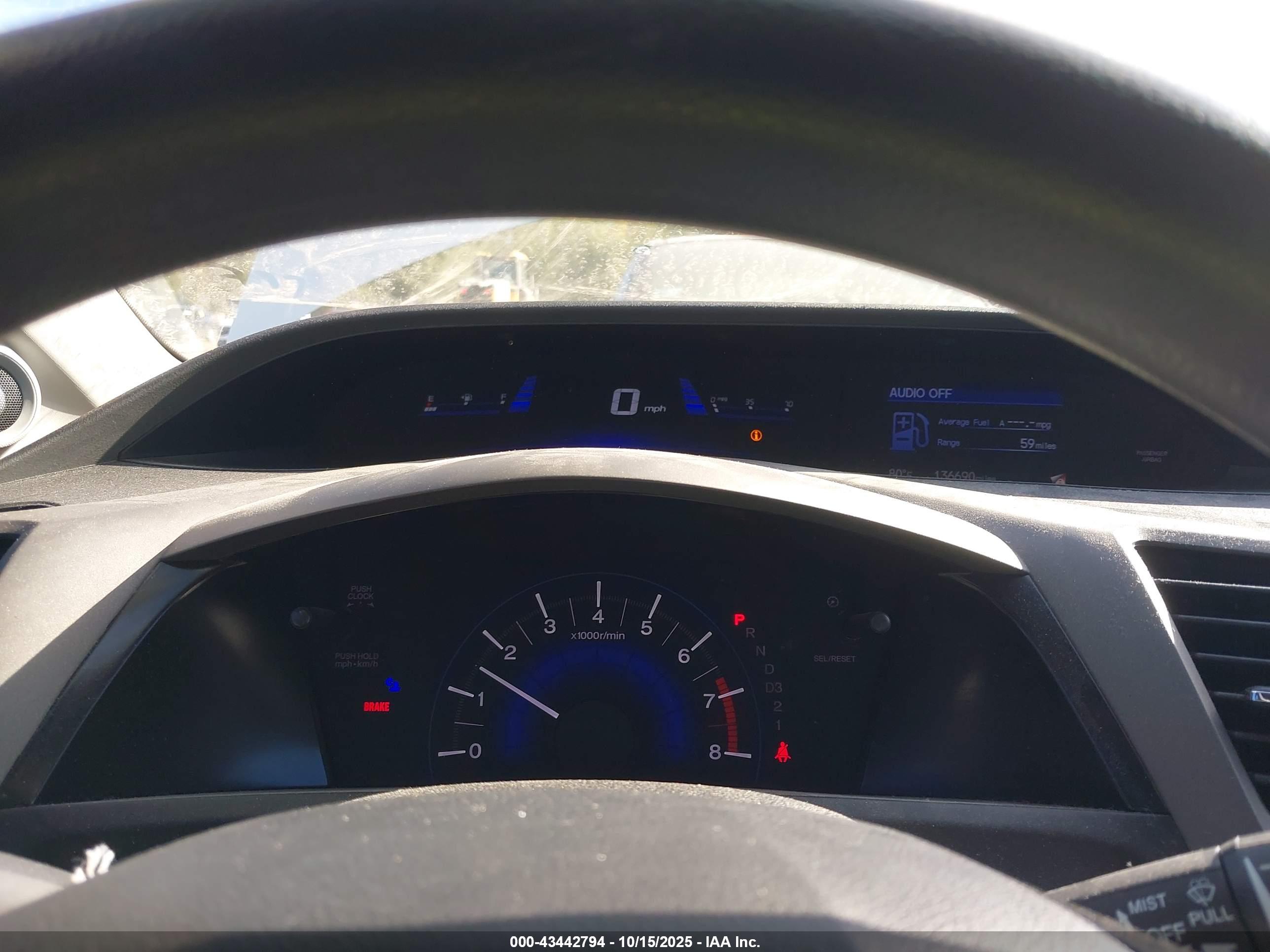 HONDA CIVIC image 7