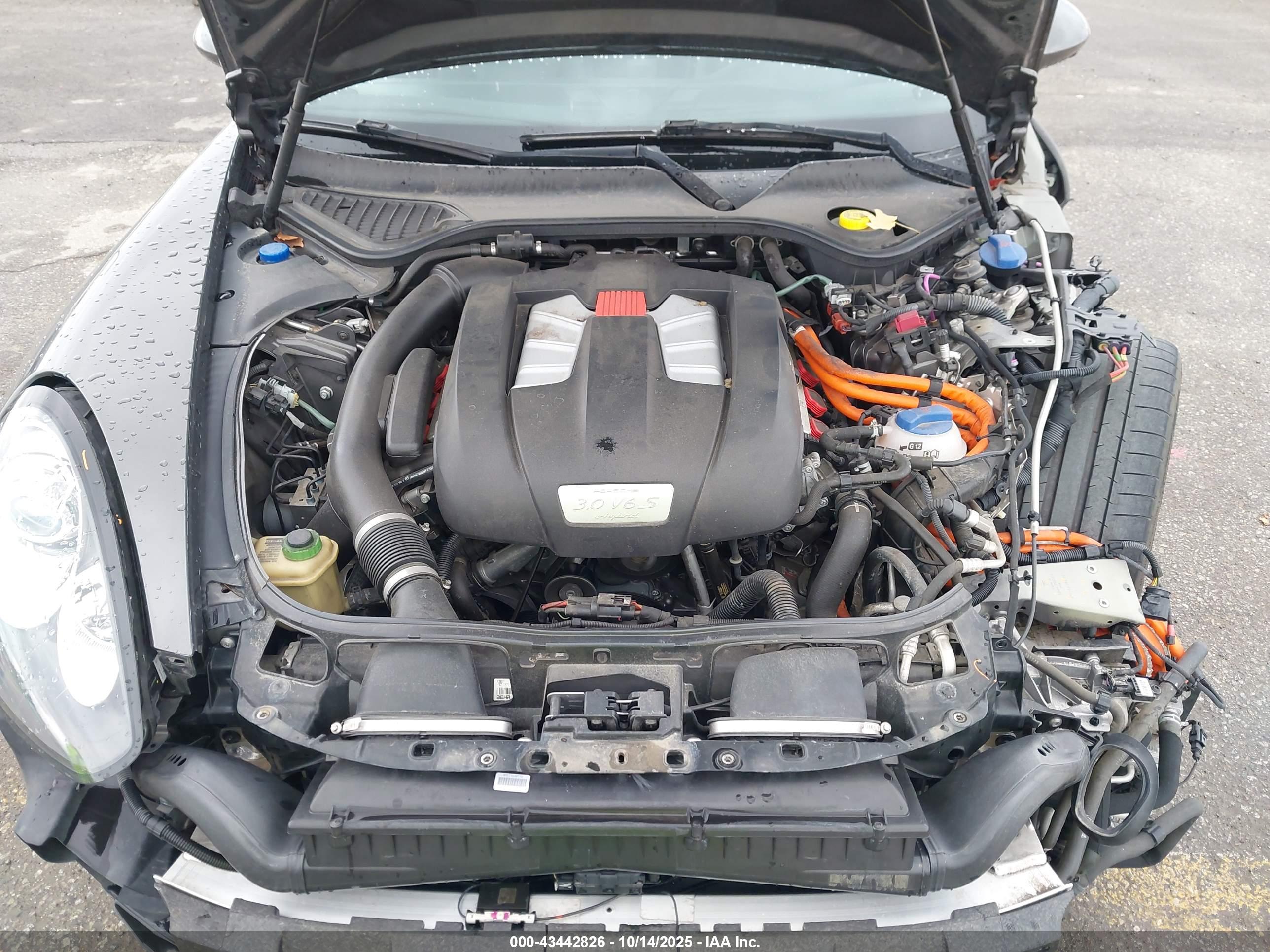 PORSCHE PANAMERA image 10