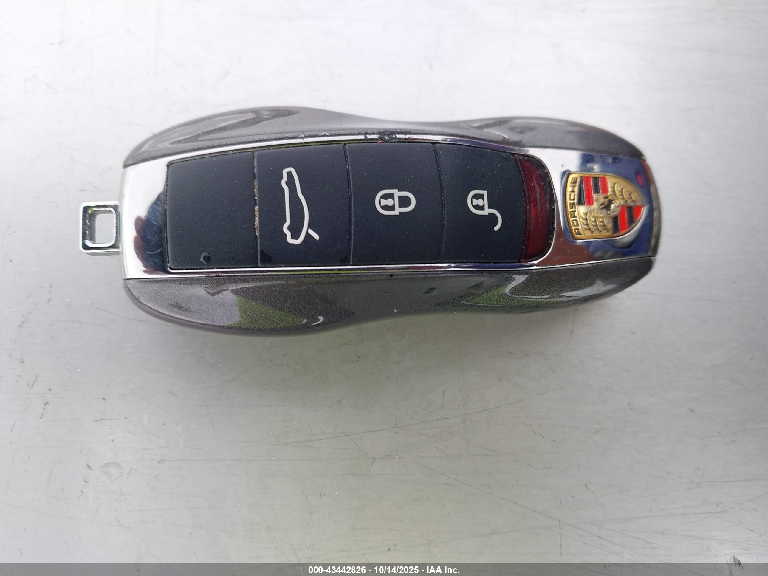 PORSCHE PANAMERA image 11