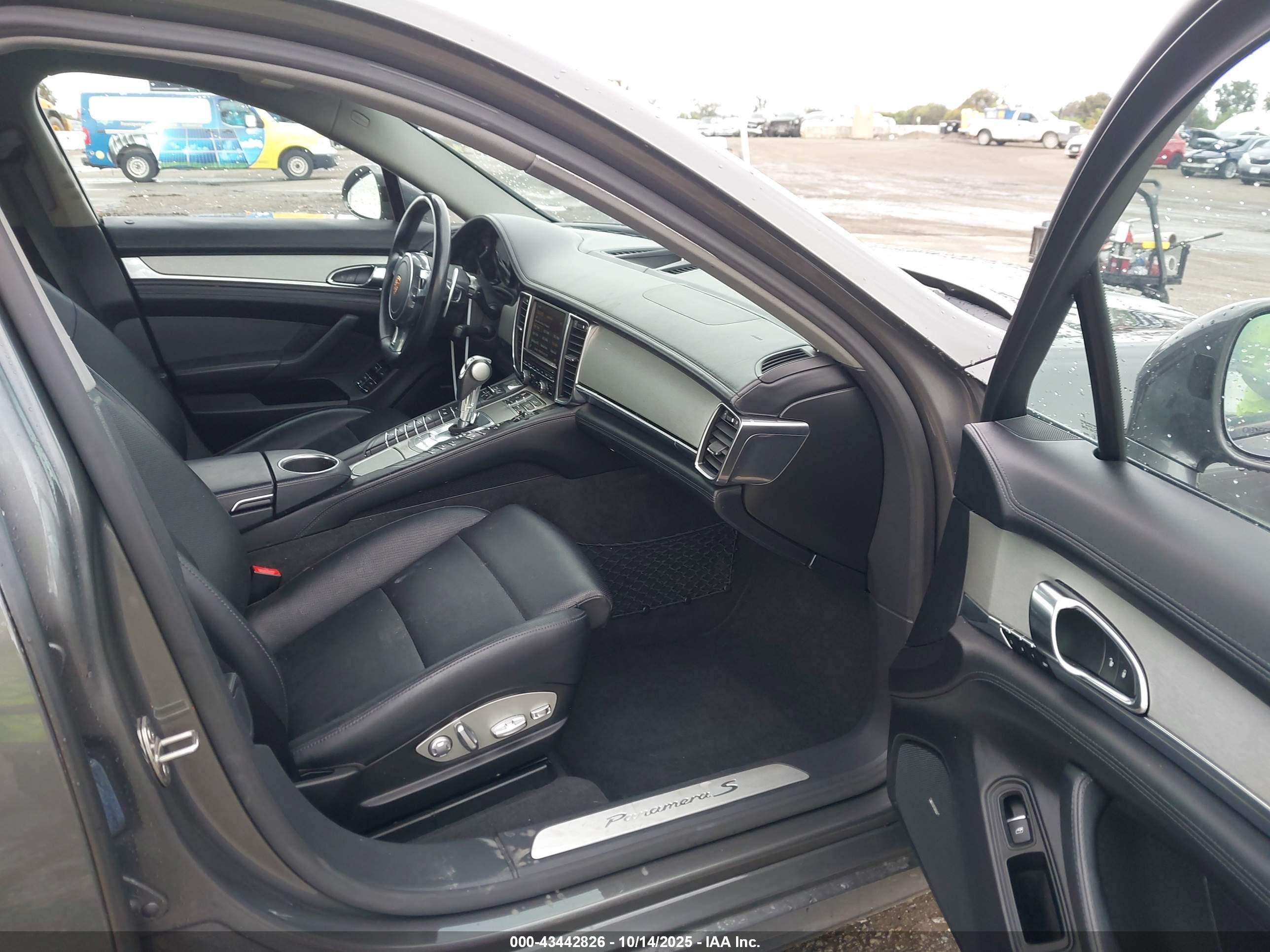 PORSCHE PANAMERA image 5